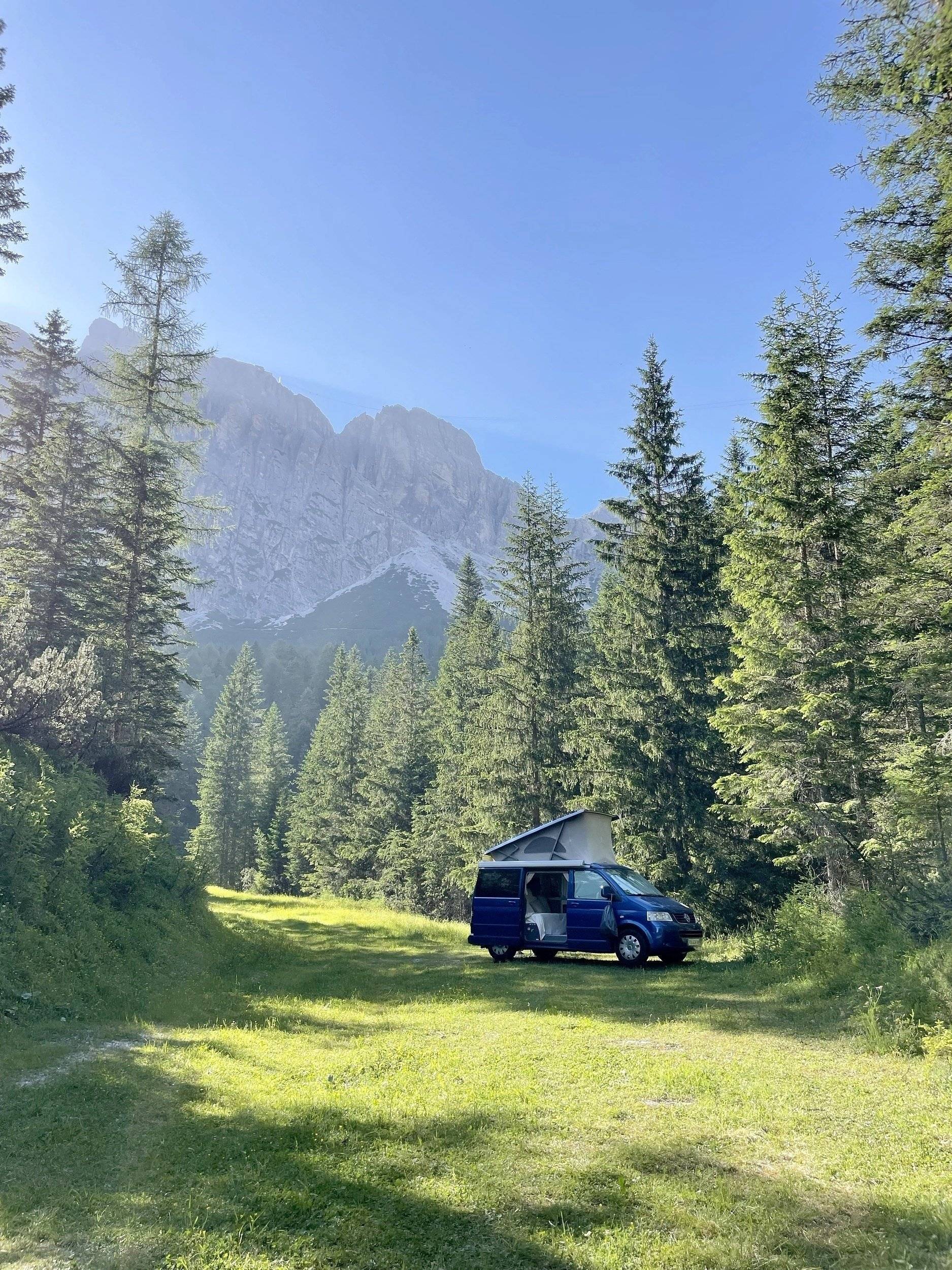 Eethoek Volkswagen California T5 - Yescapa