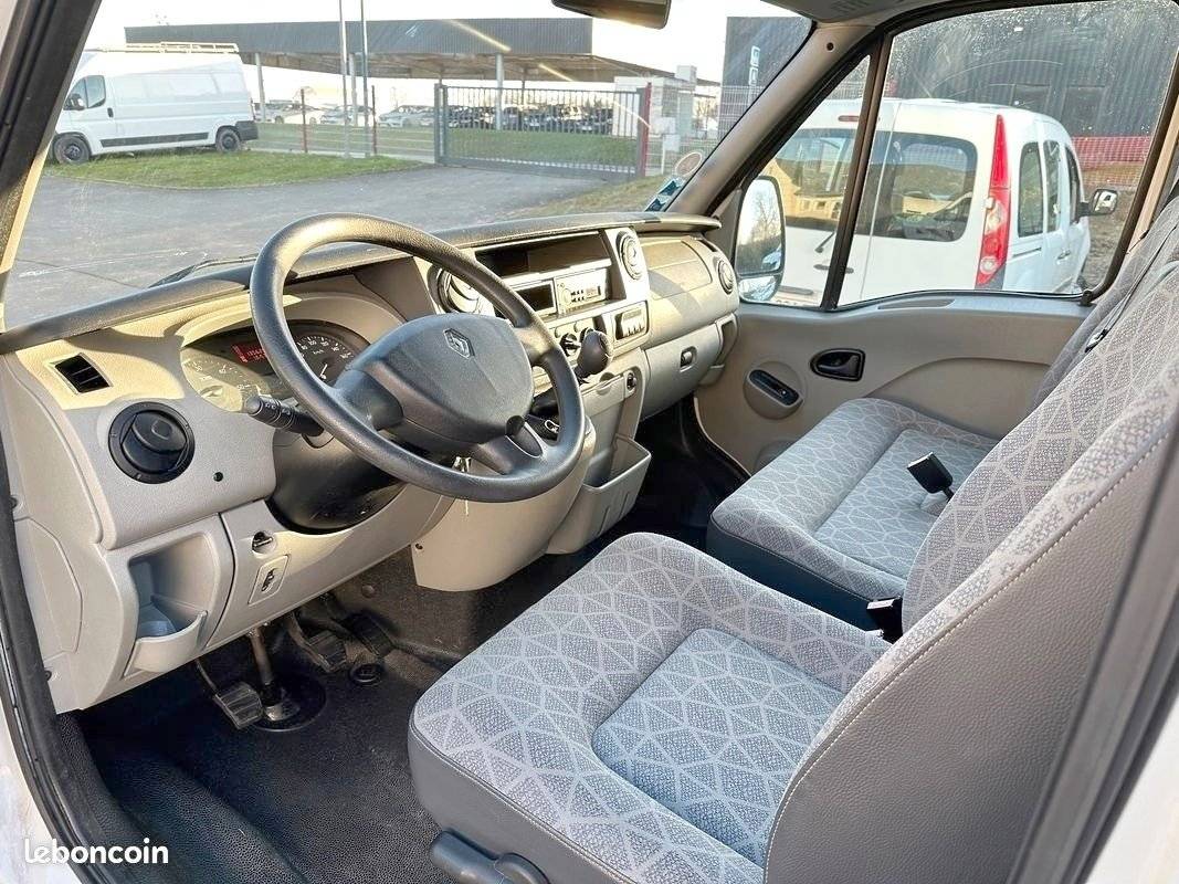 Renault Master 2,5 l dCi 120 ch.