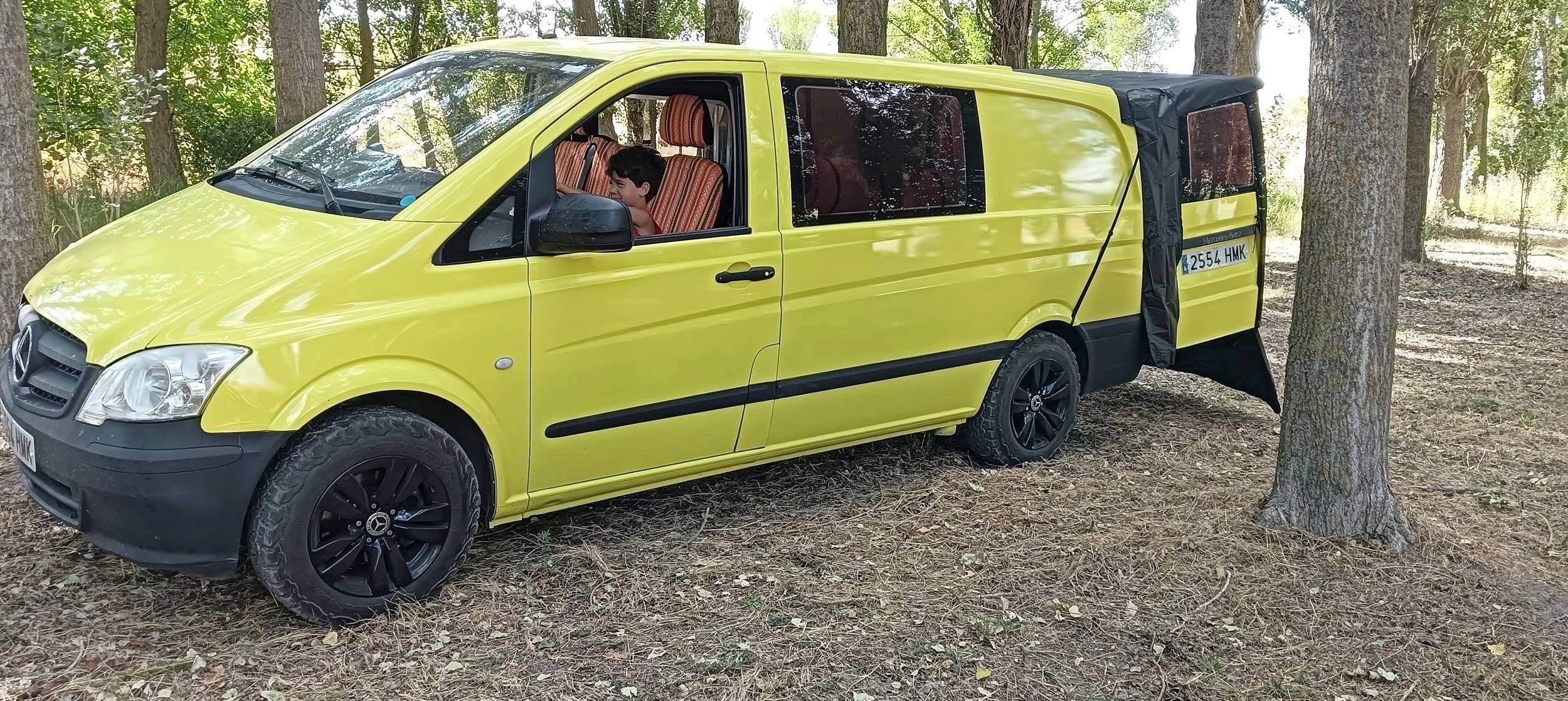 Mercedes Vito