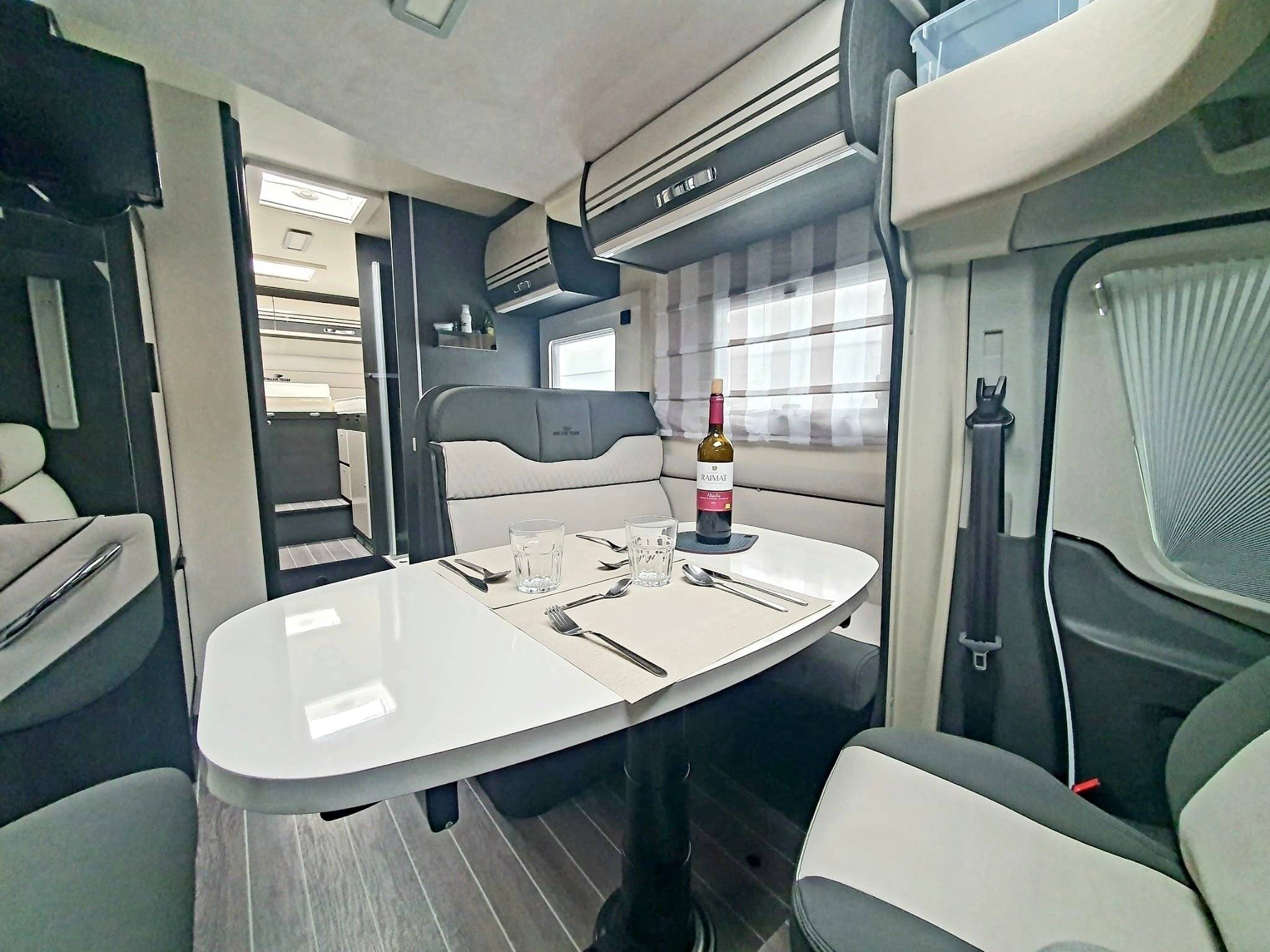 Roller Team Kronos 284 TL