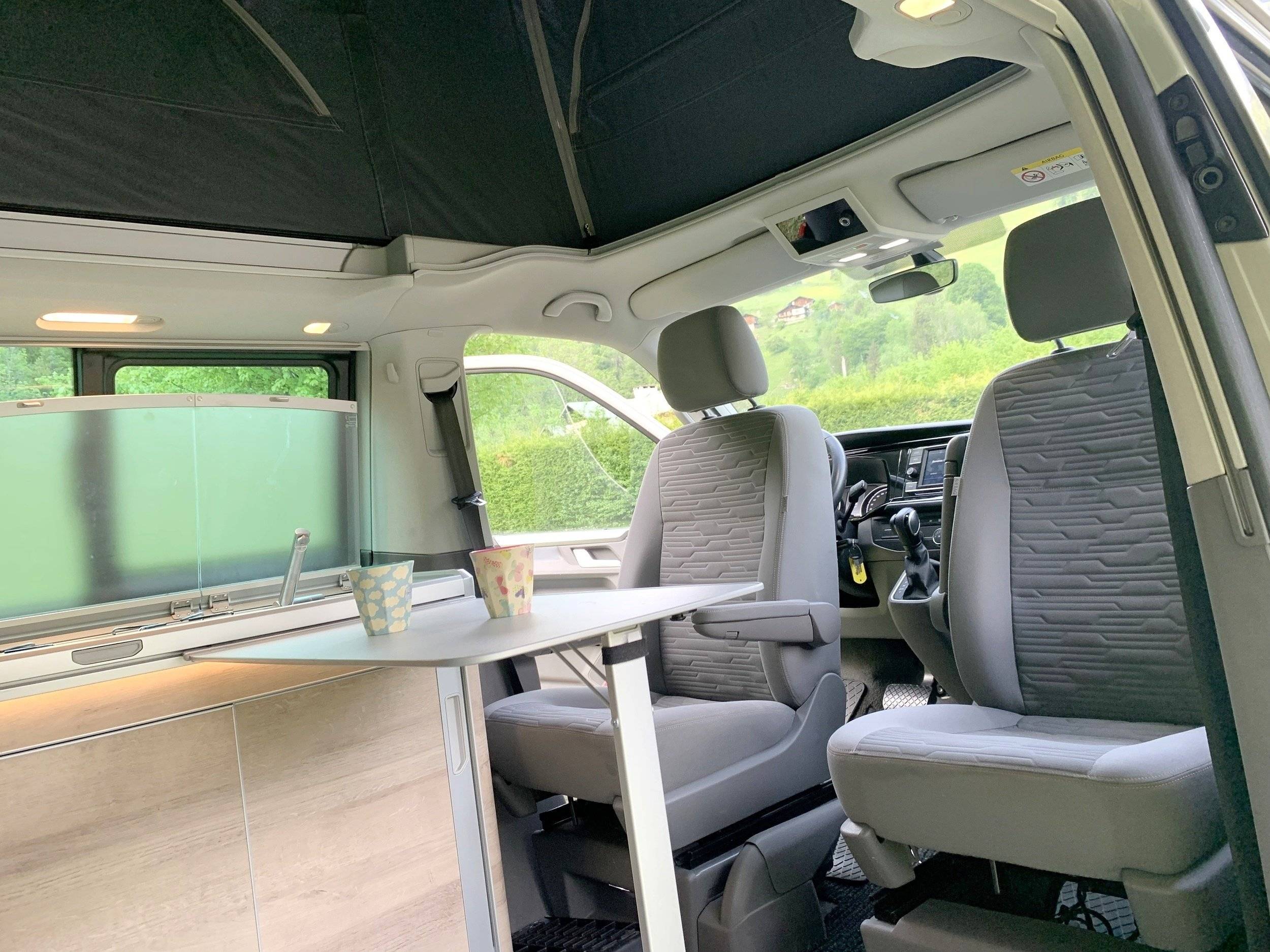 Volkswagen Volkswagen california