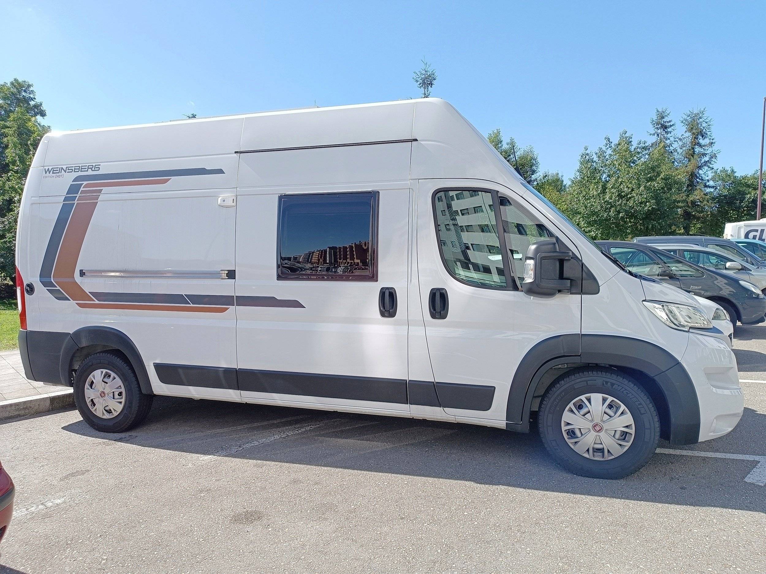 Weinsberg Carabus 600 DQ edition HOT