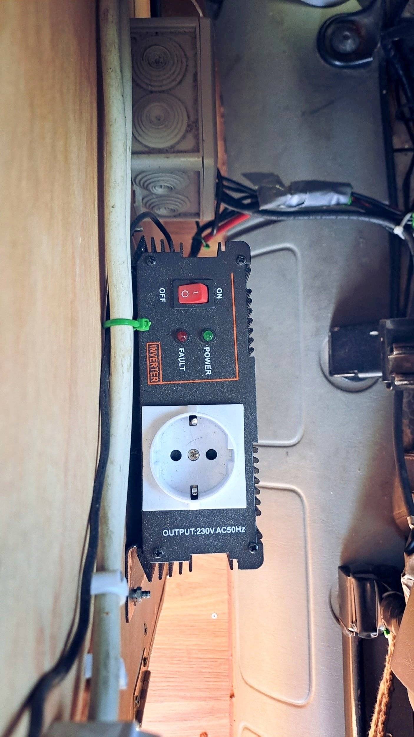 Campster Renault Trafic