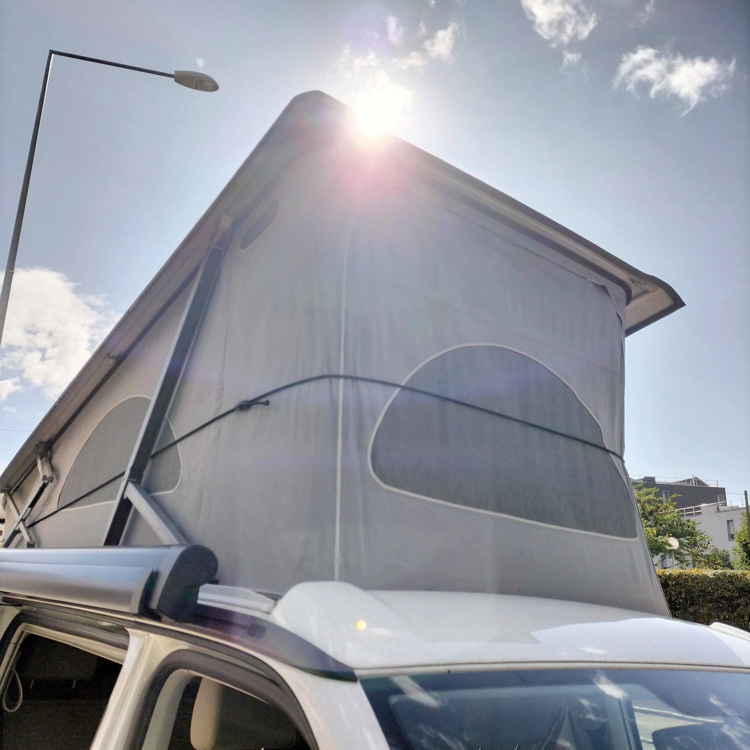 Volkswagen California Ocean