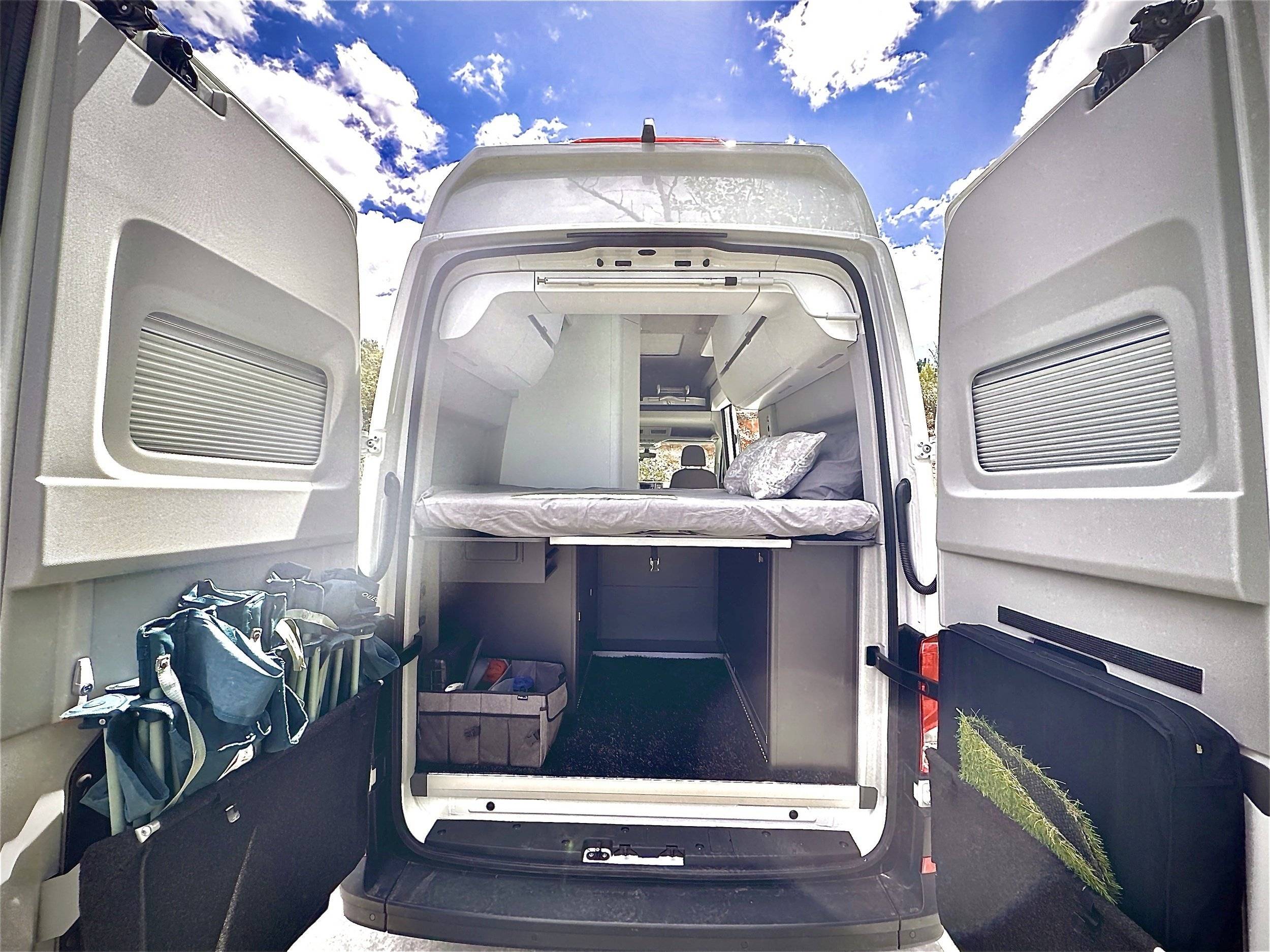 Volkswagen Gran California