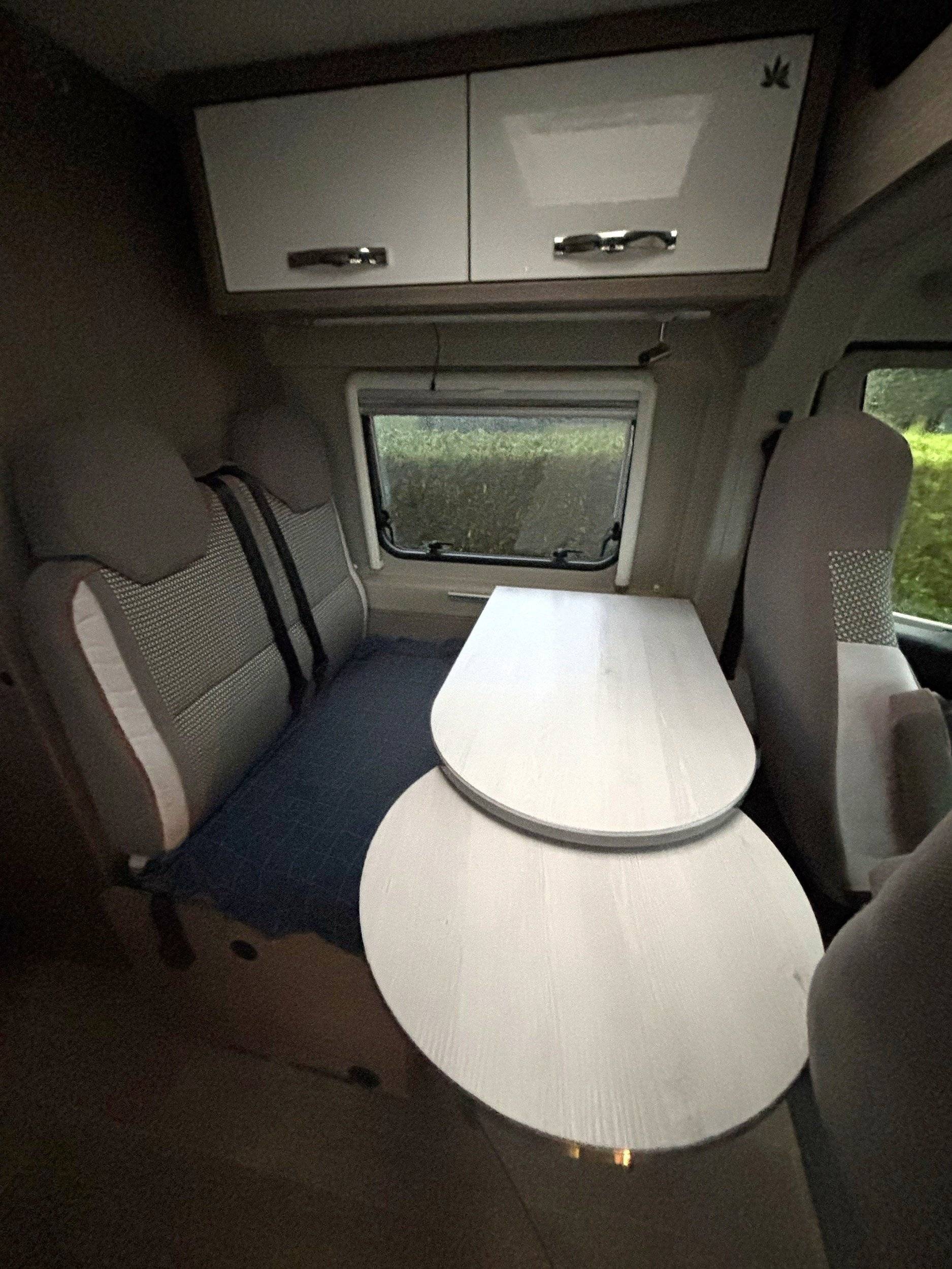 Essecke Citroën Jumper 2,2 l 130 ch - Yescapa