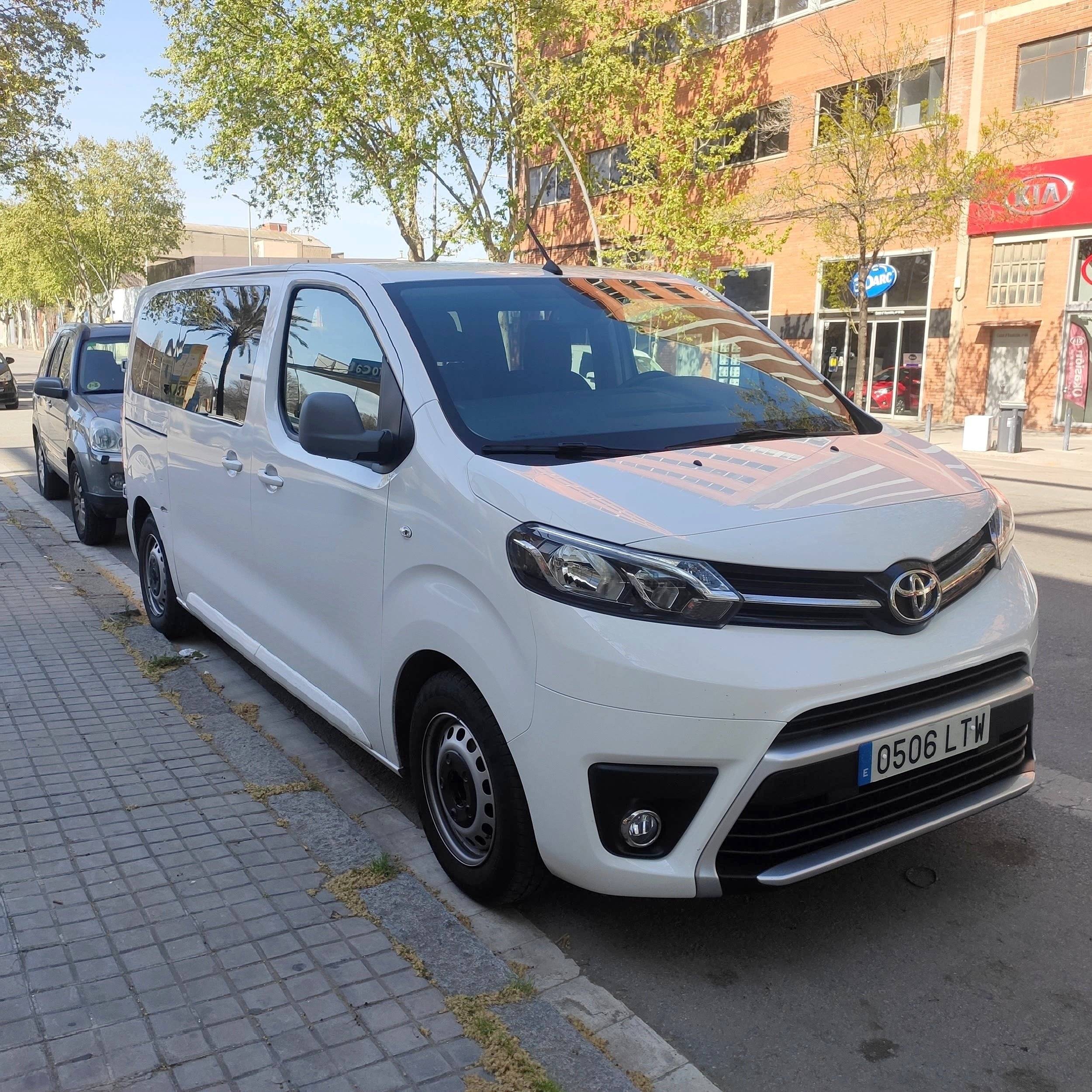 Toyota Proace Verso
