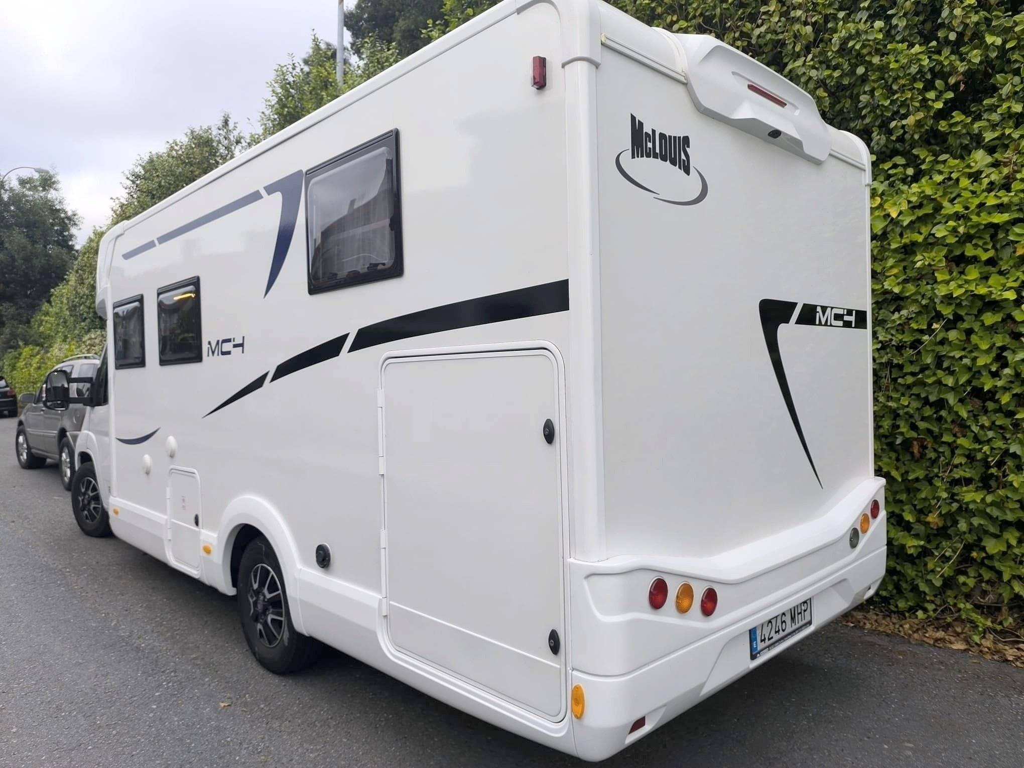 Mclouis McLouis Mc4 279