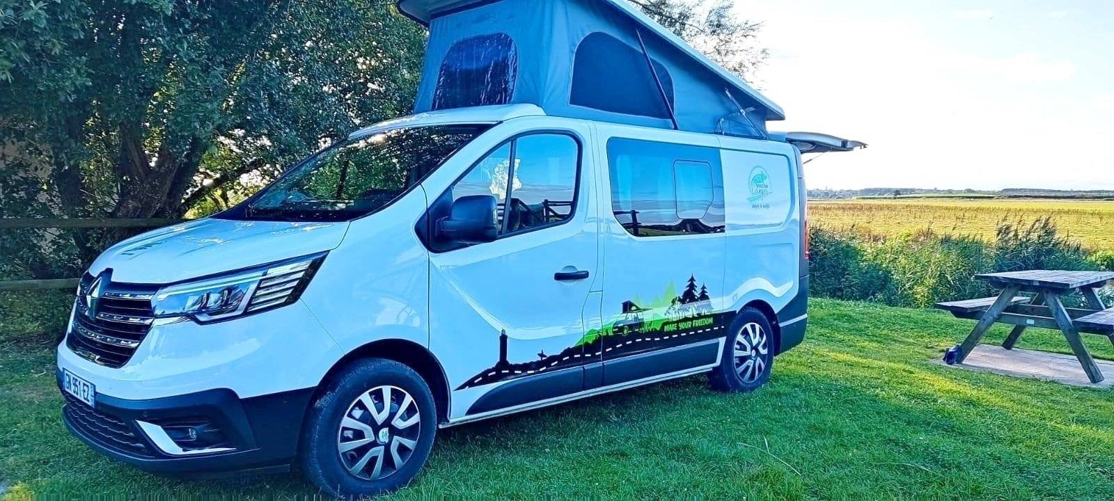 Van Mania SOUTH WEST By freedom camper