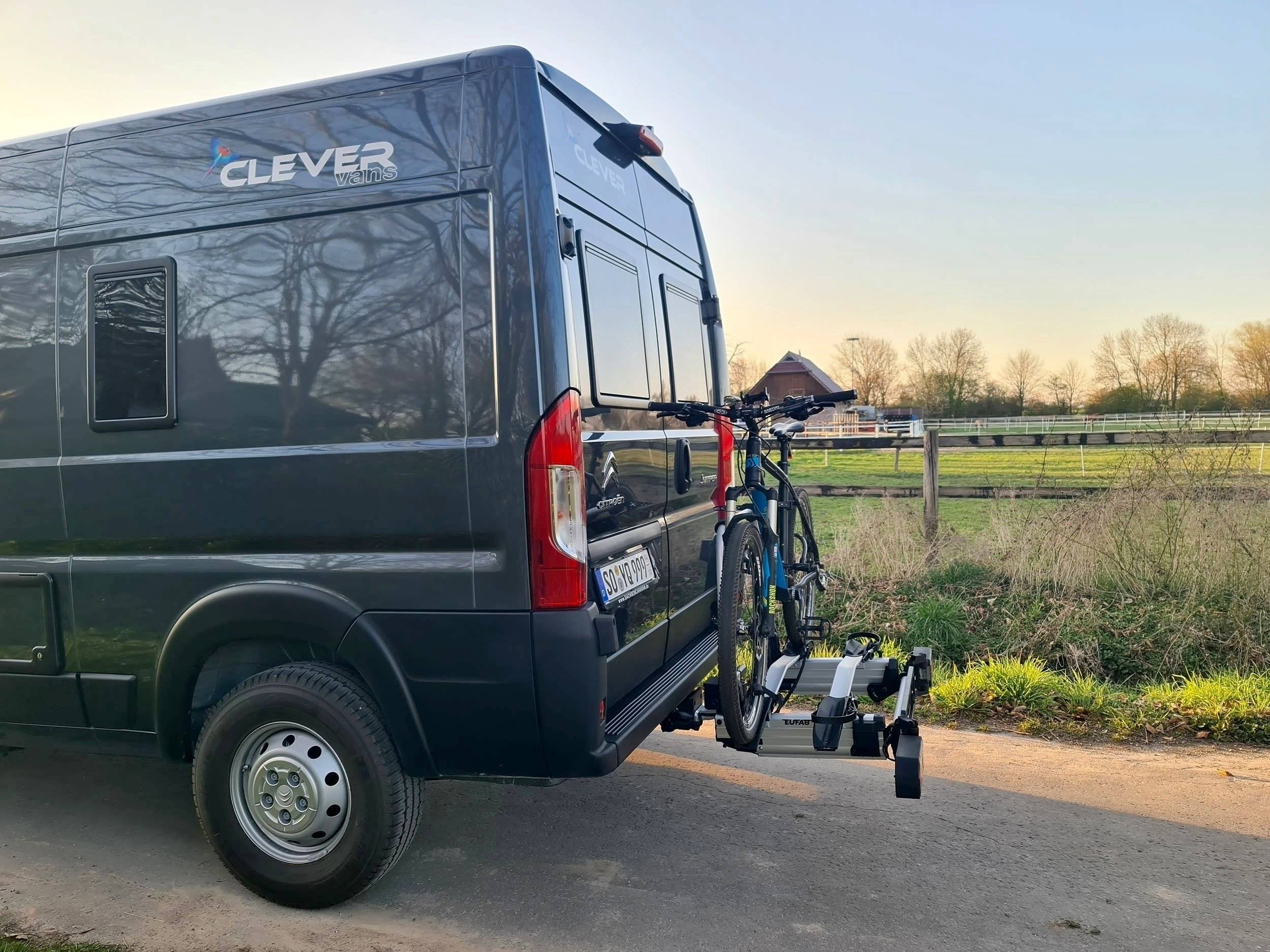 Clever Tour 540