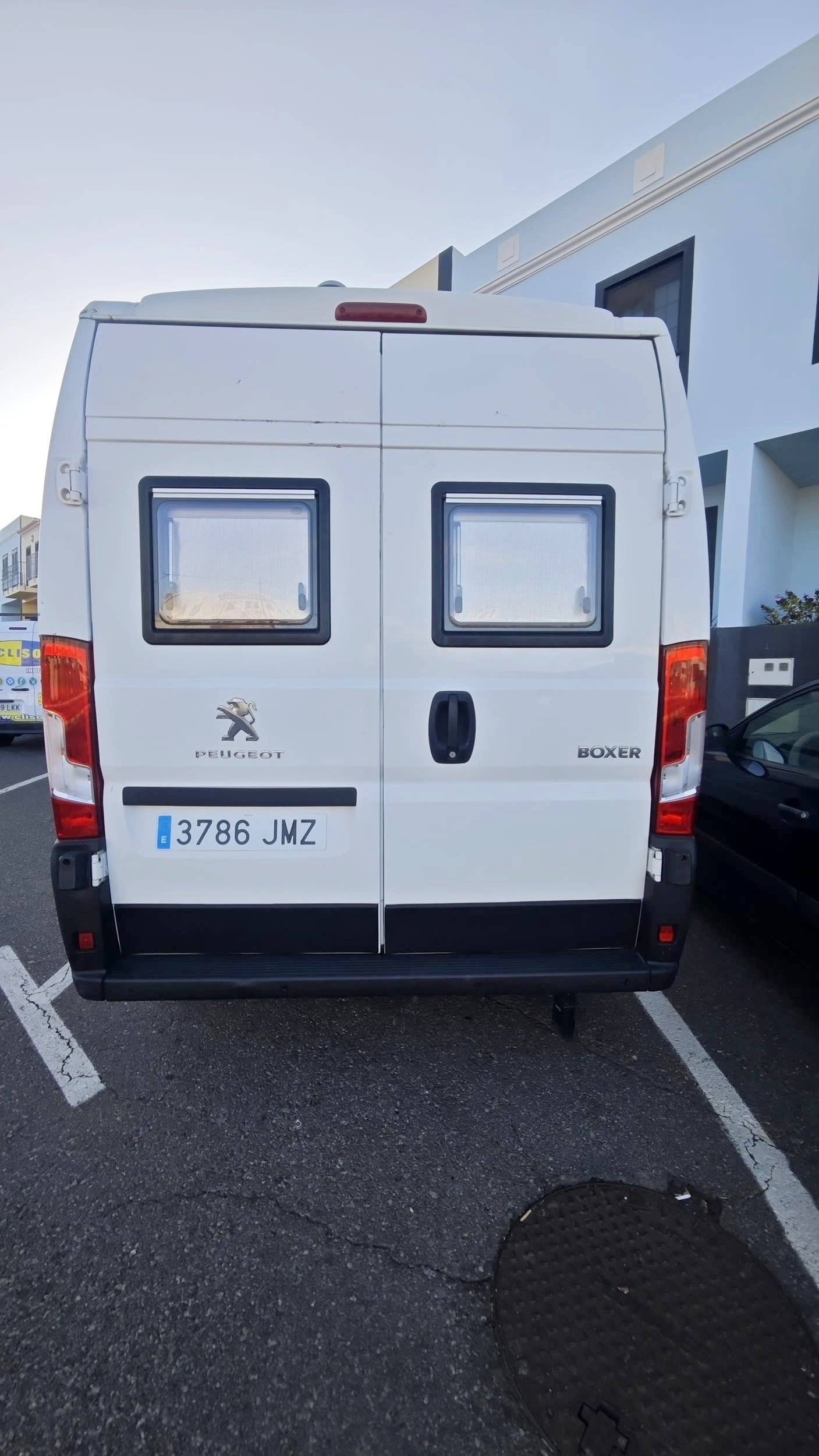 Peugeot Boxer 2,2 l 130 ch