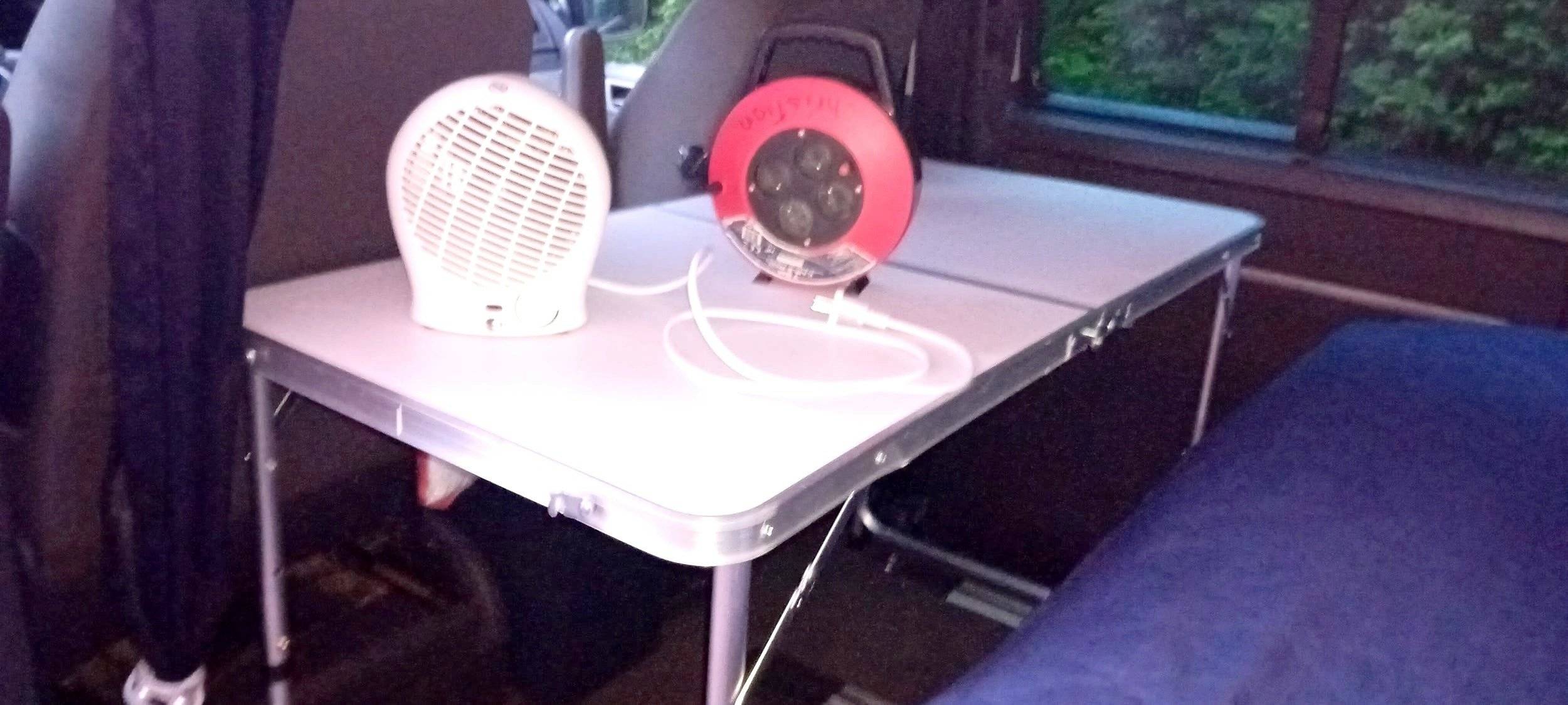 Volkswagen T5 2,5 l 130 ch