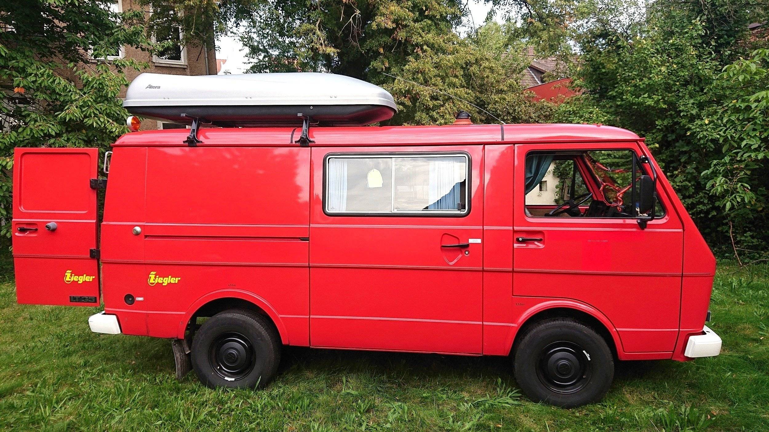 Volkswagen Volkswagen LT 35