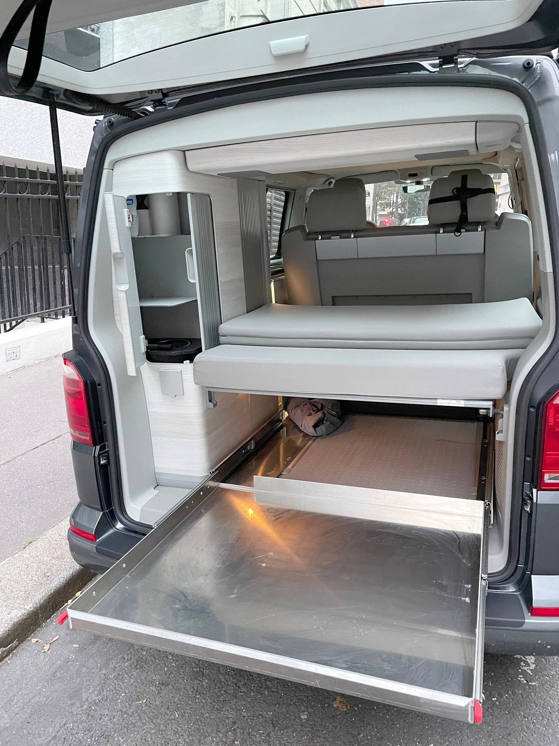 Volkswagen VOLKSWAGEN CALIFORNIA