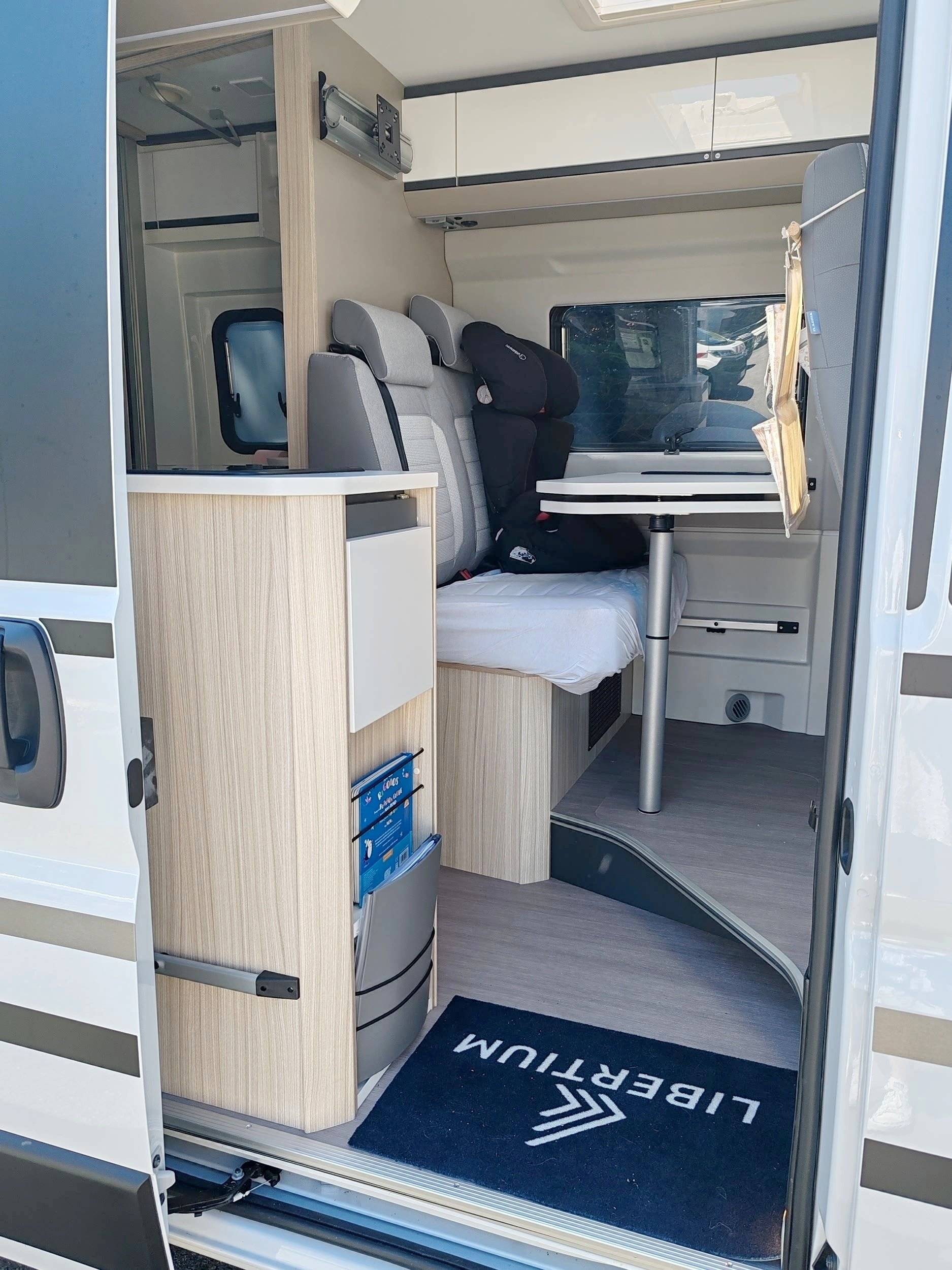 Adria Jumper 2,2 l 140 ch