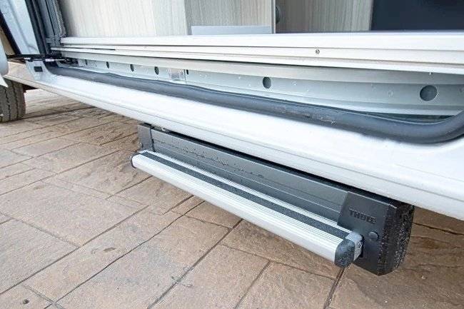 Adria Adria Twin 600 SP Family