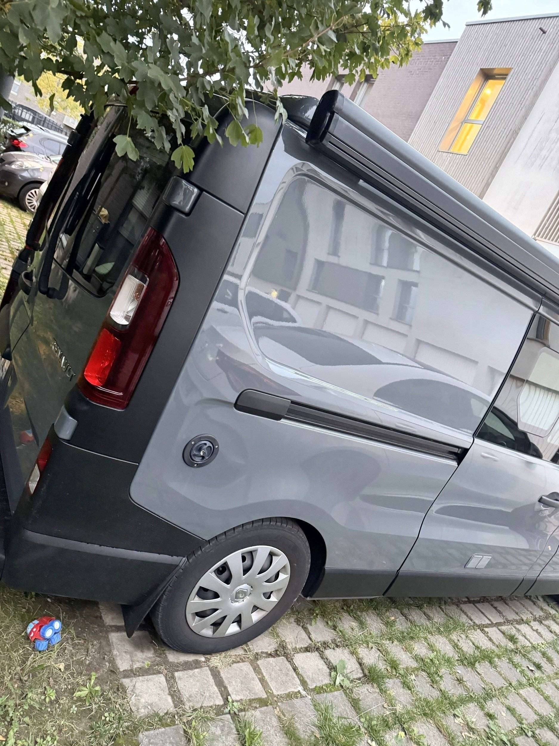 Camper Track CAMPER TRACK ANDRADE