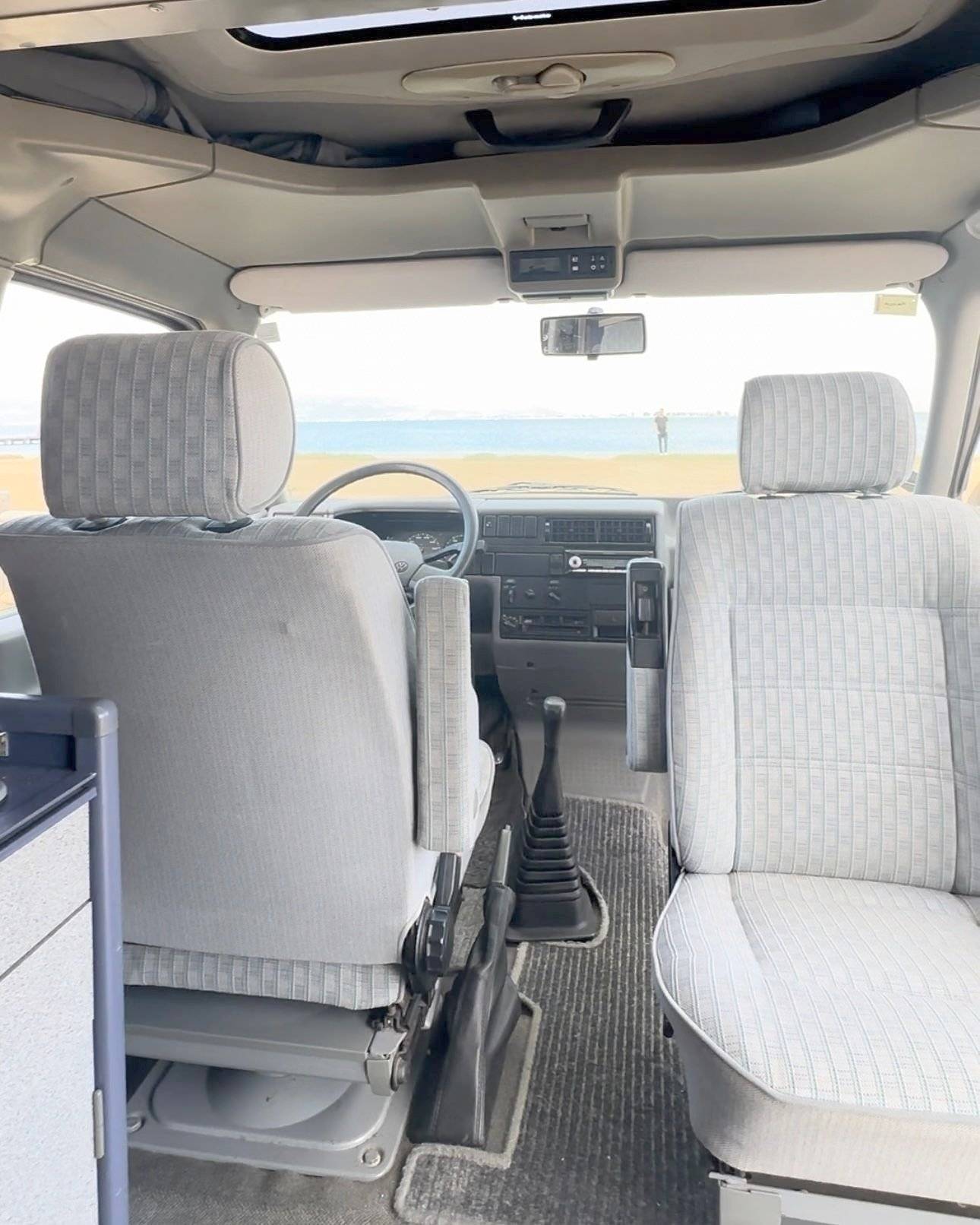 Volkswagen California coach
