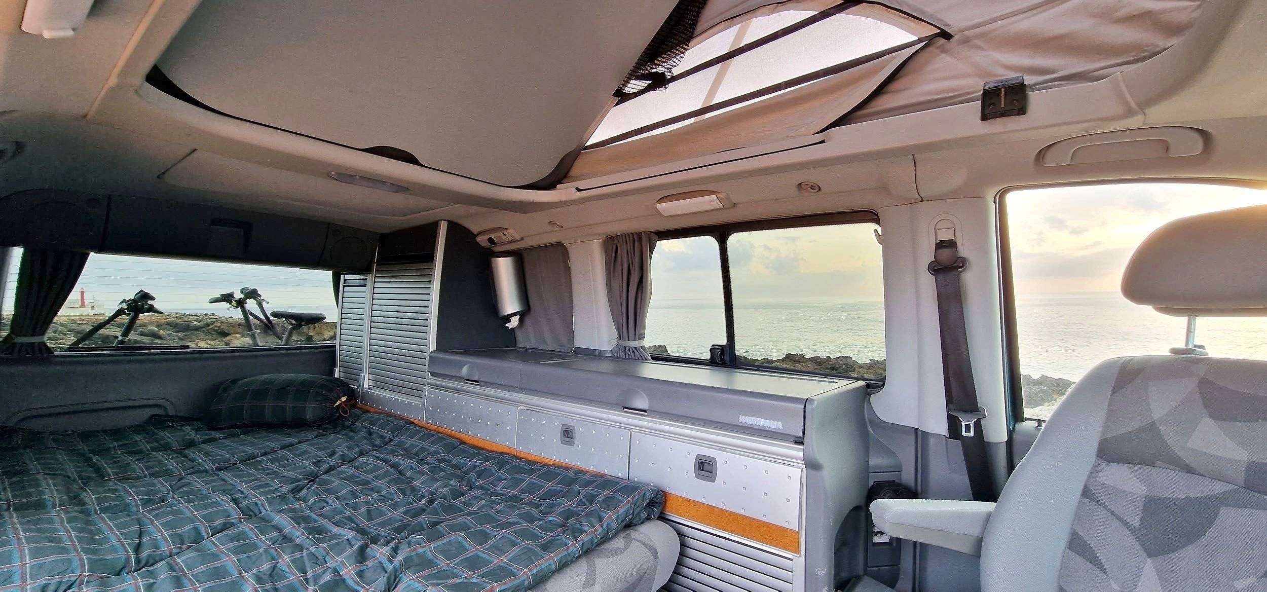 Mercedes Viano Marco Polo Westfalia