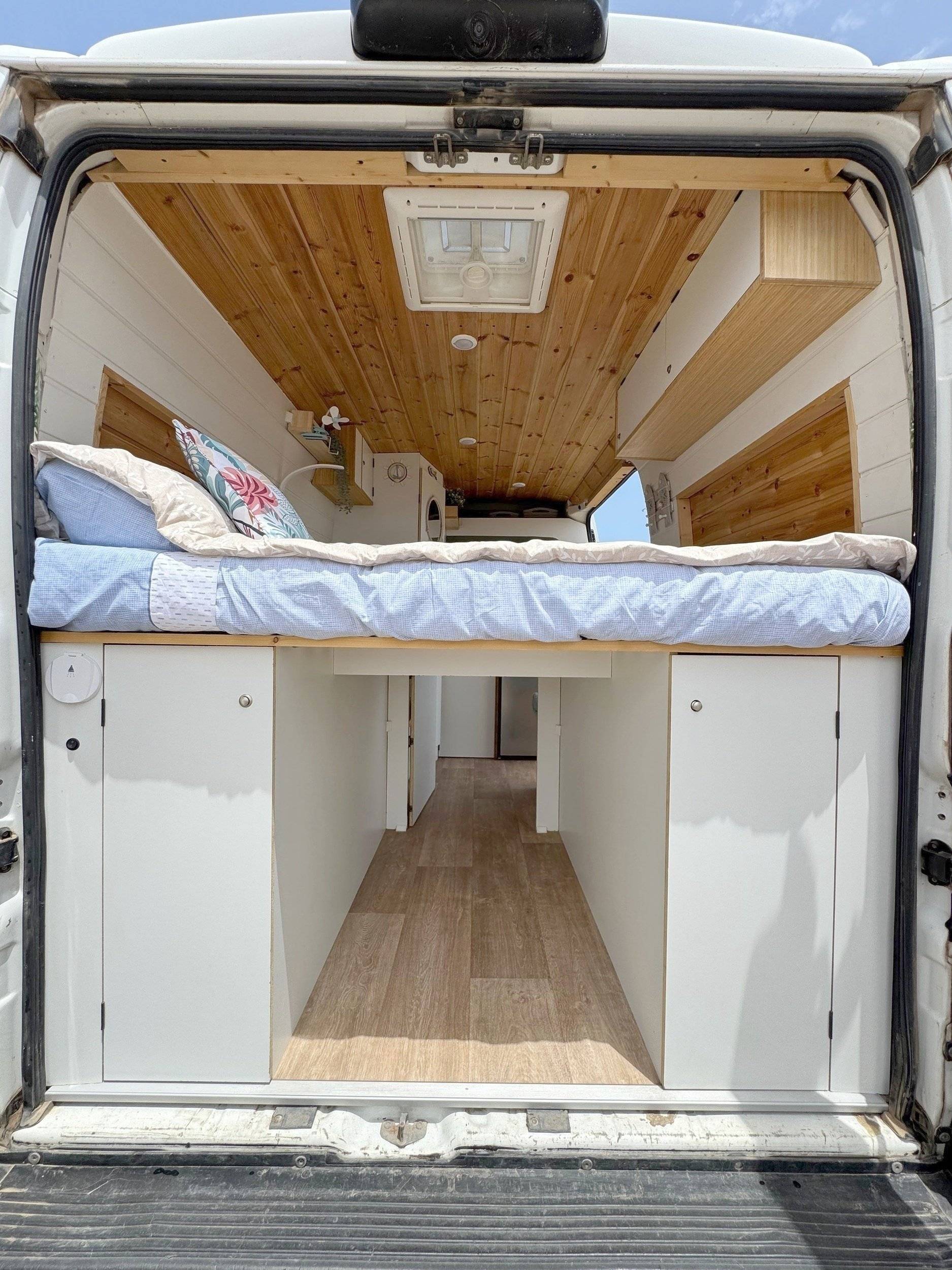 Make My Van Personnalisé