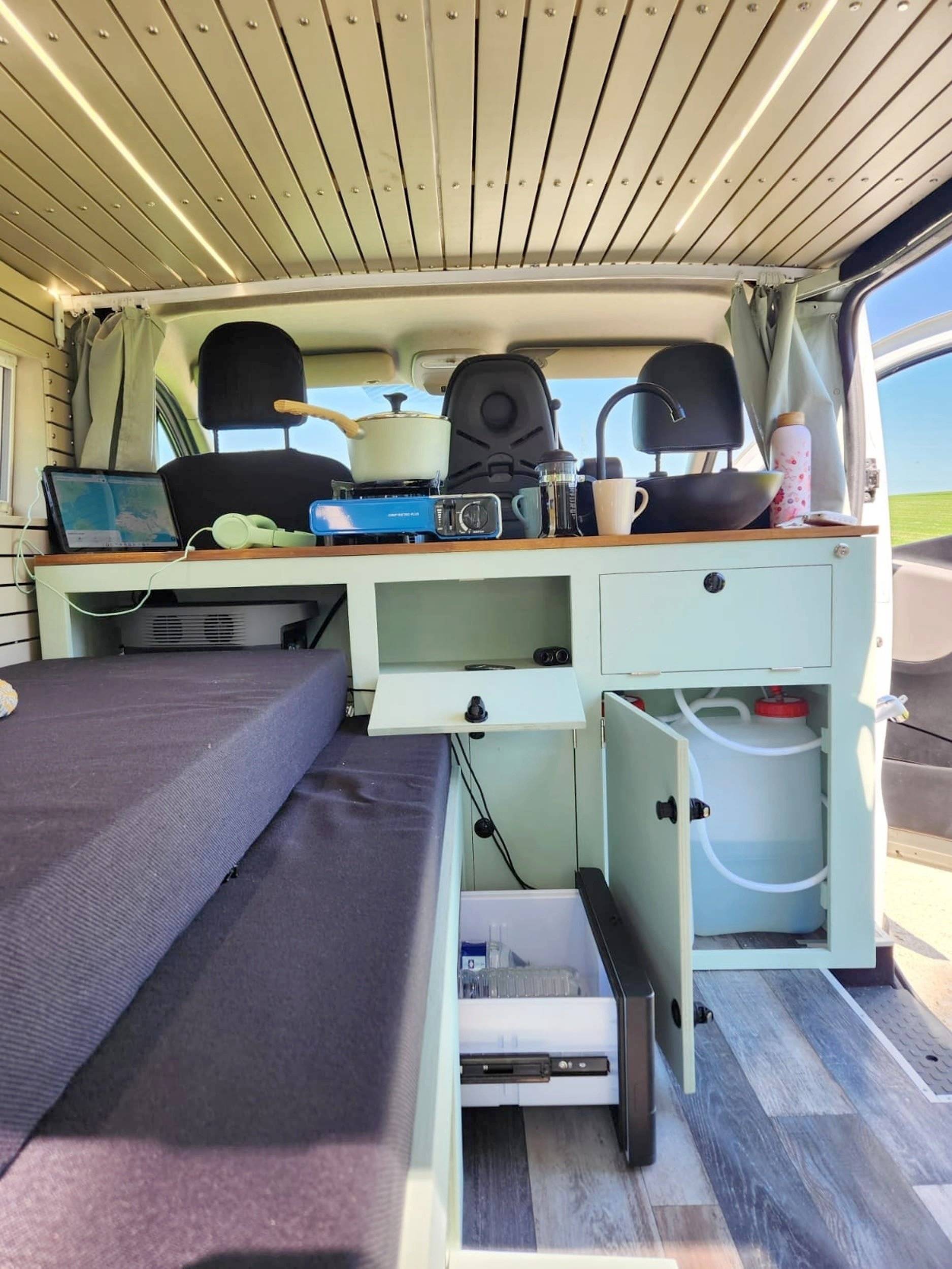 Renault Trafic 1,6 l 120 ch