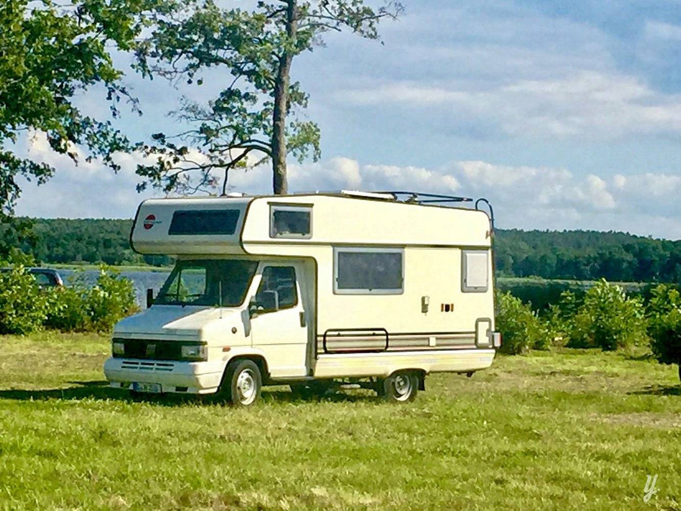 Wohnmobil Mieten - Brandenburg Regierungsbezirk