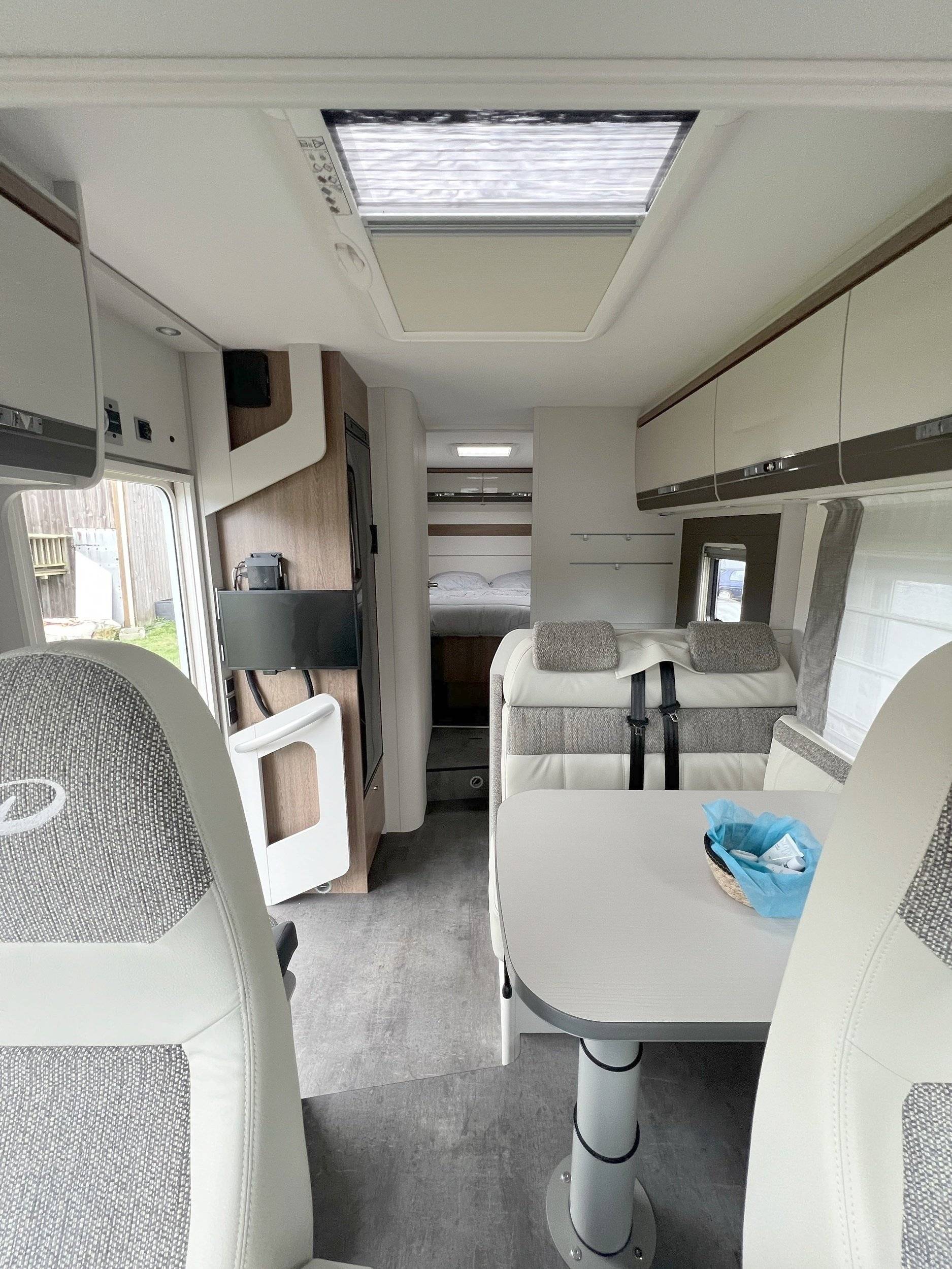 Dethleffs Dethleffs TREND 