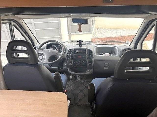 Chausson Ducato 2.8 JTD