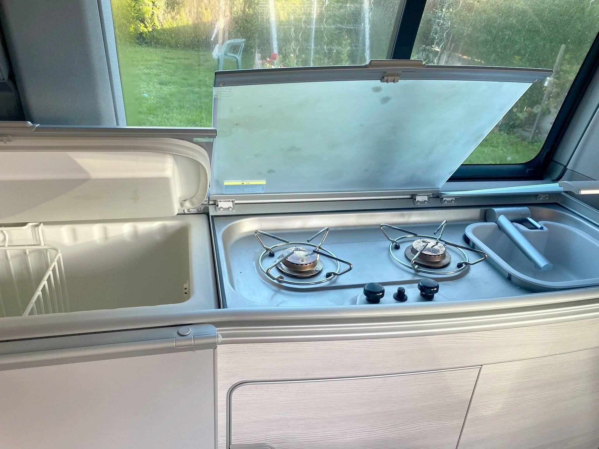 Volkswagen T6 California Coast