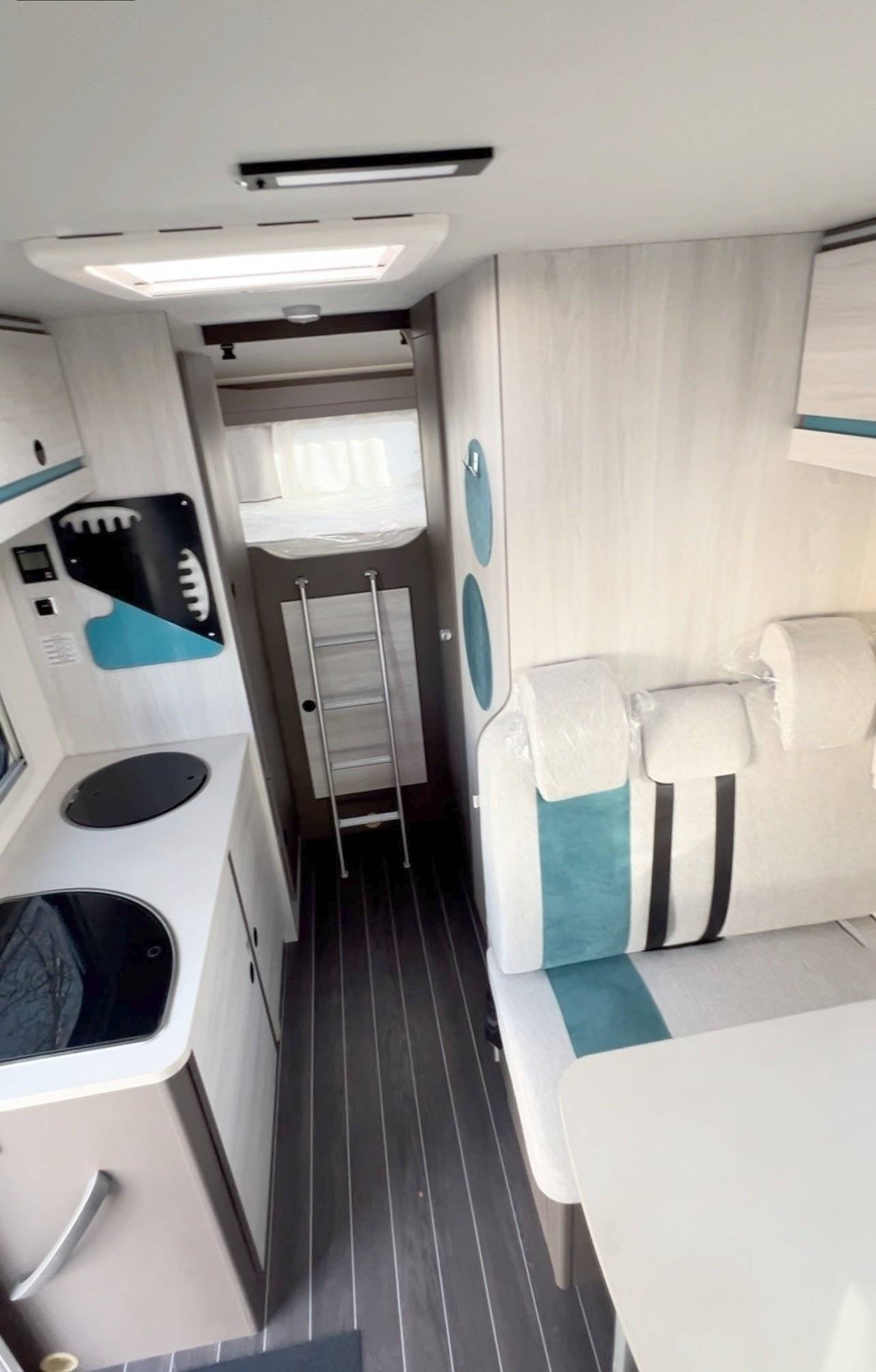 Rimor Transit 2,0 l 155 ch