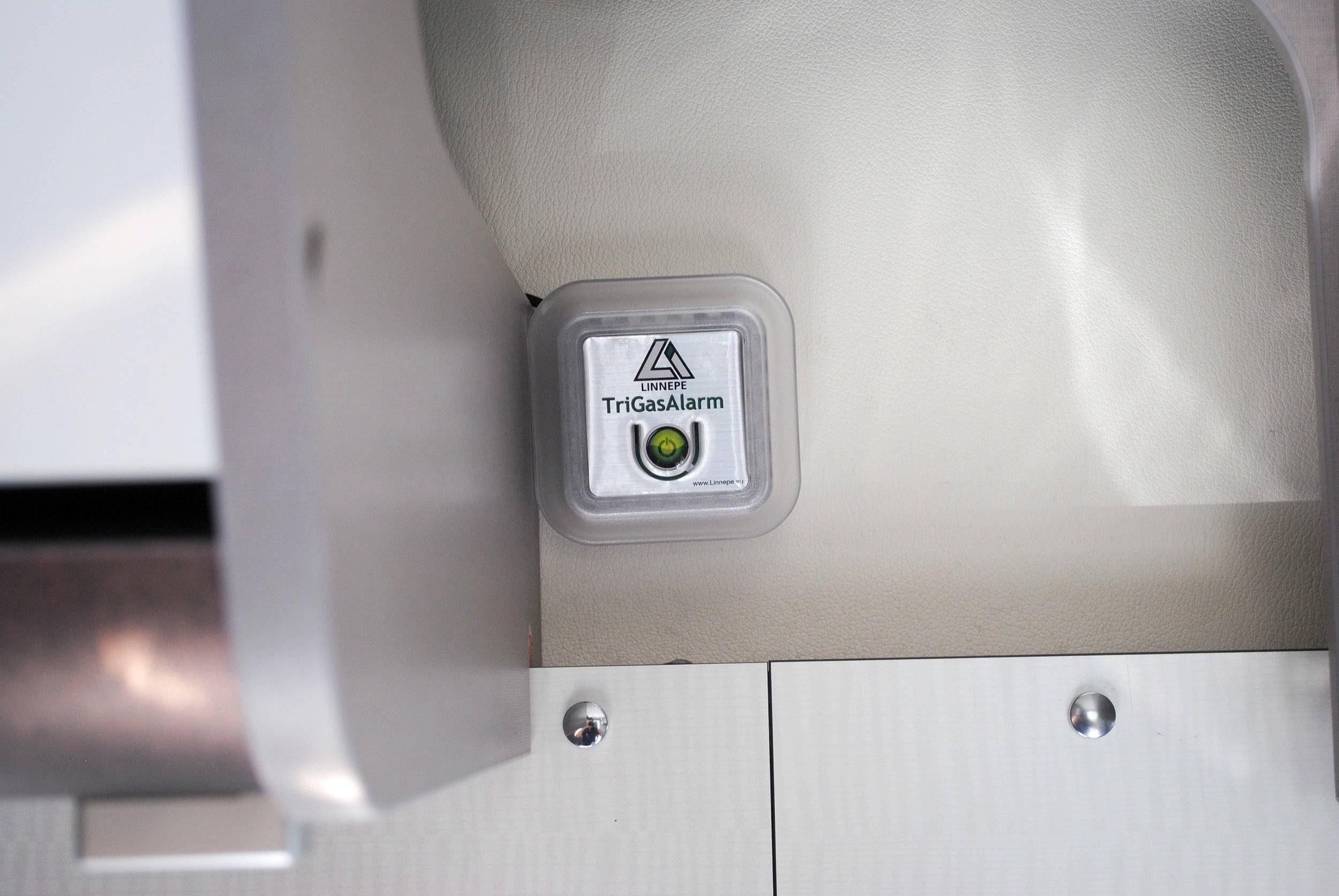 Bürstner 728 G Harmony Line