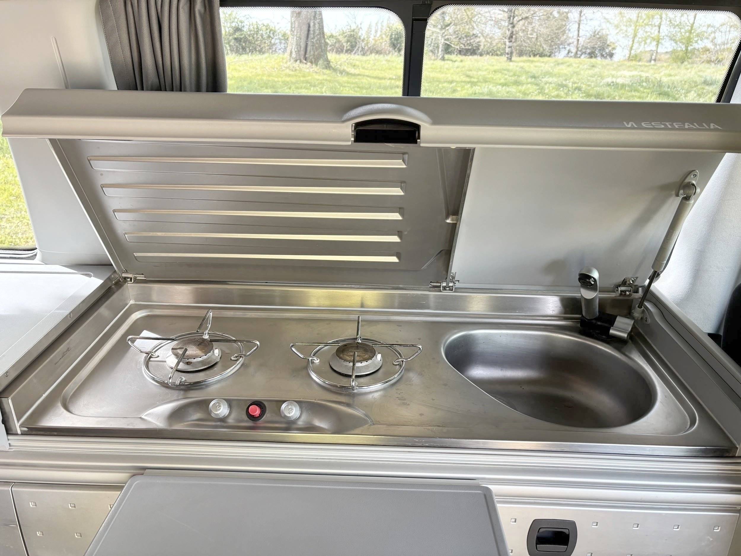 Westfalia Viano Marco polo 2,2 l 163 ch