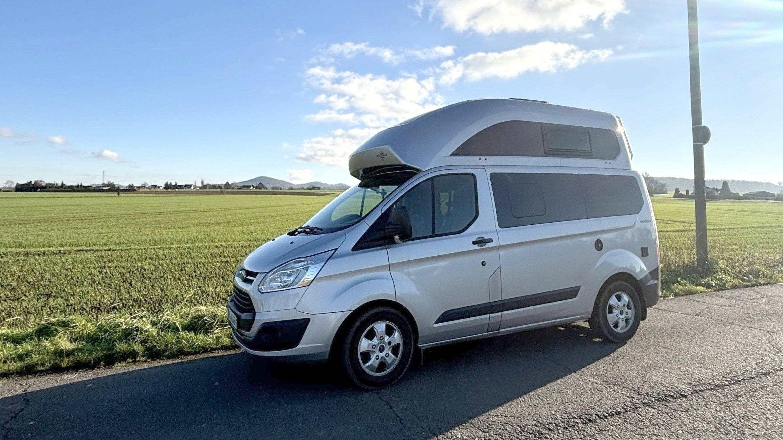 Westfalia Nugget westfalia