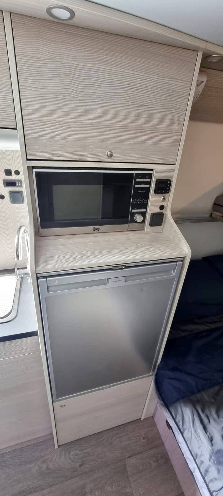 Fiat Ducato 2,3 l 130 ch