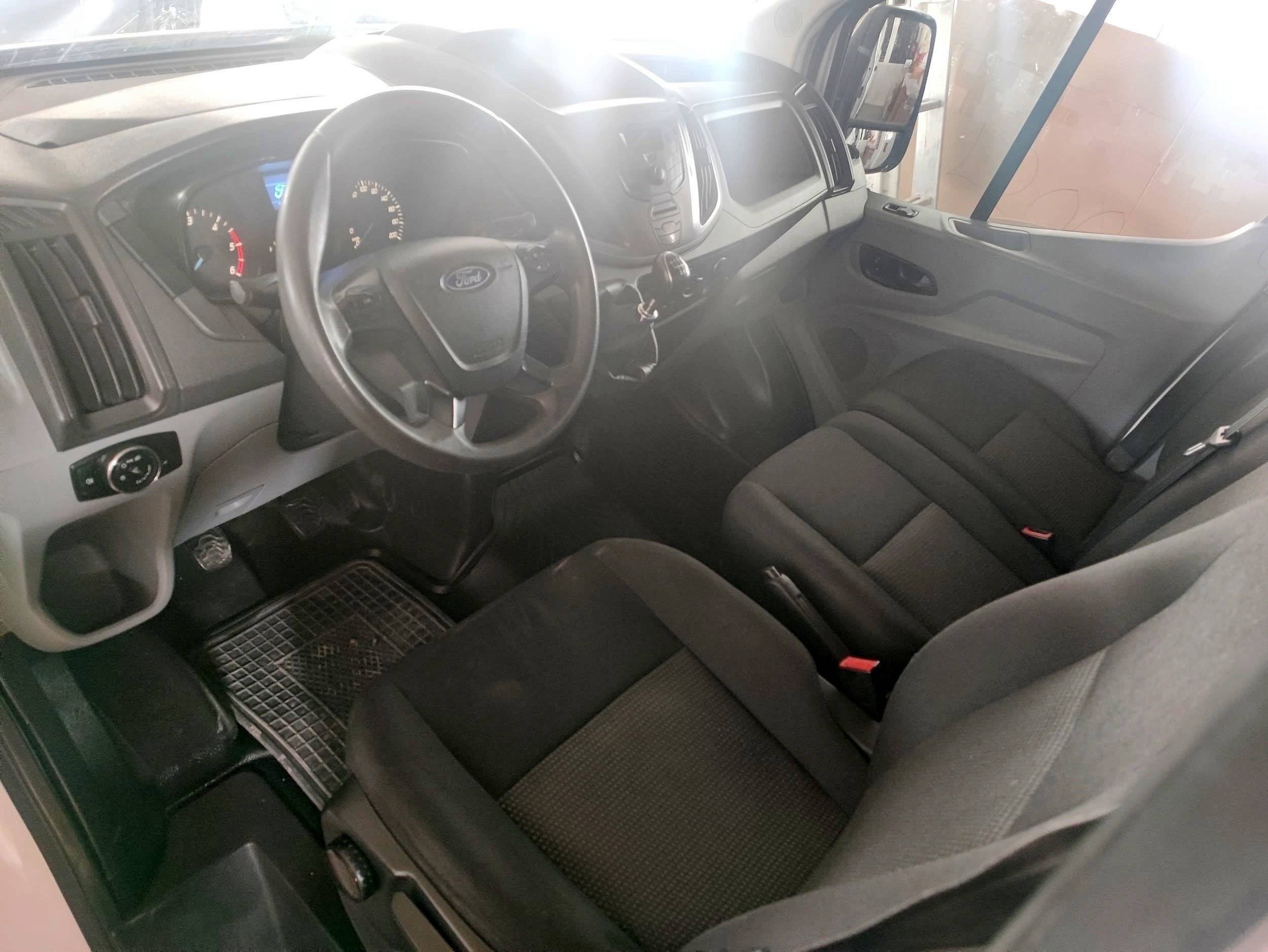 Ford Transit 2,2 l TDCi 115 ch.