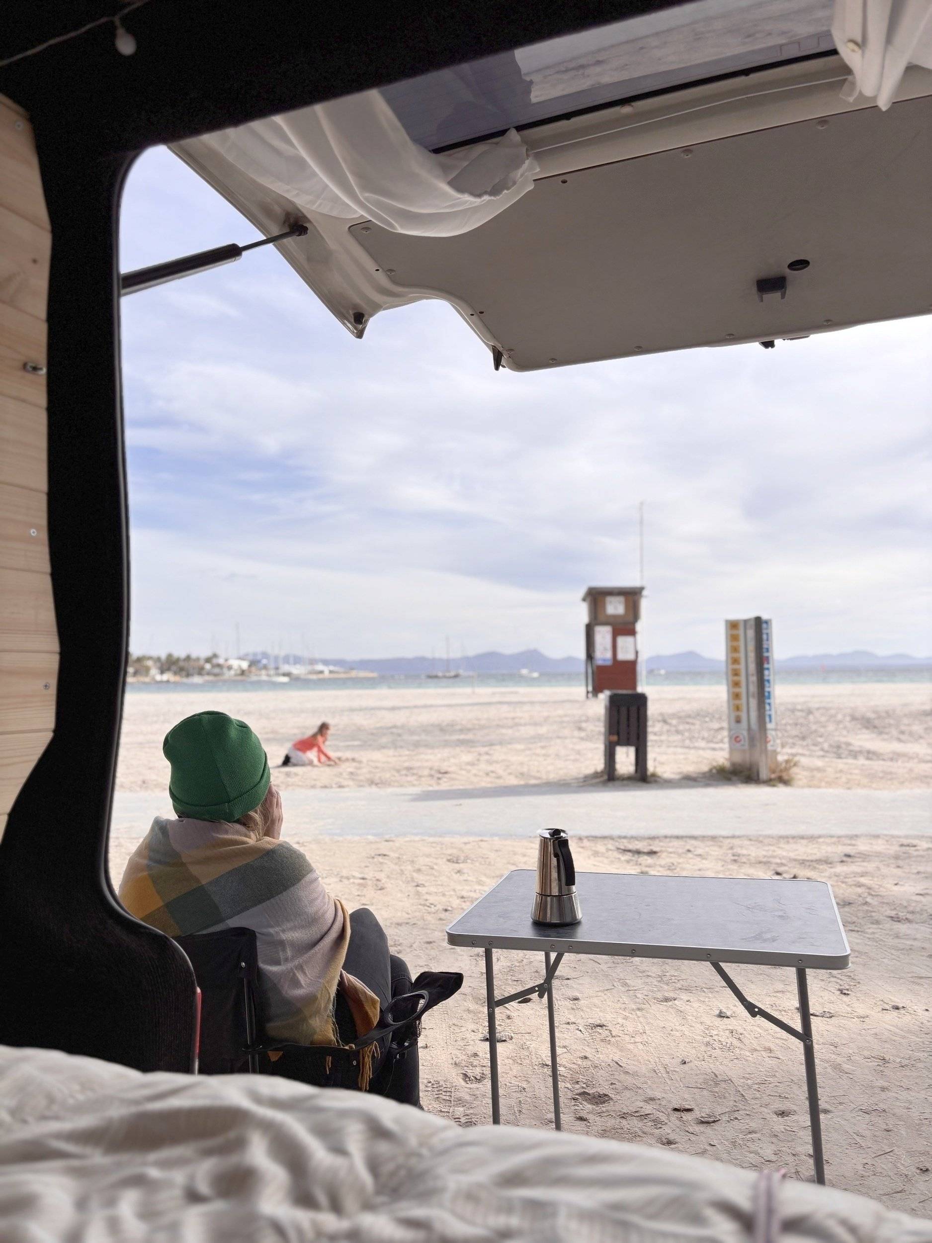 Volkswagen California Camper