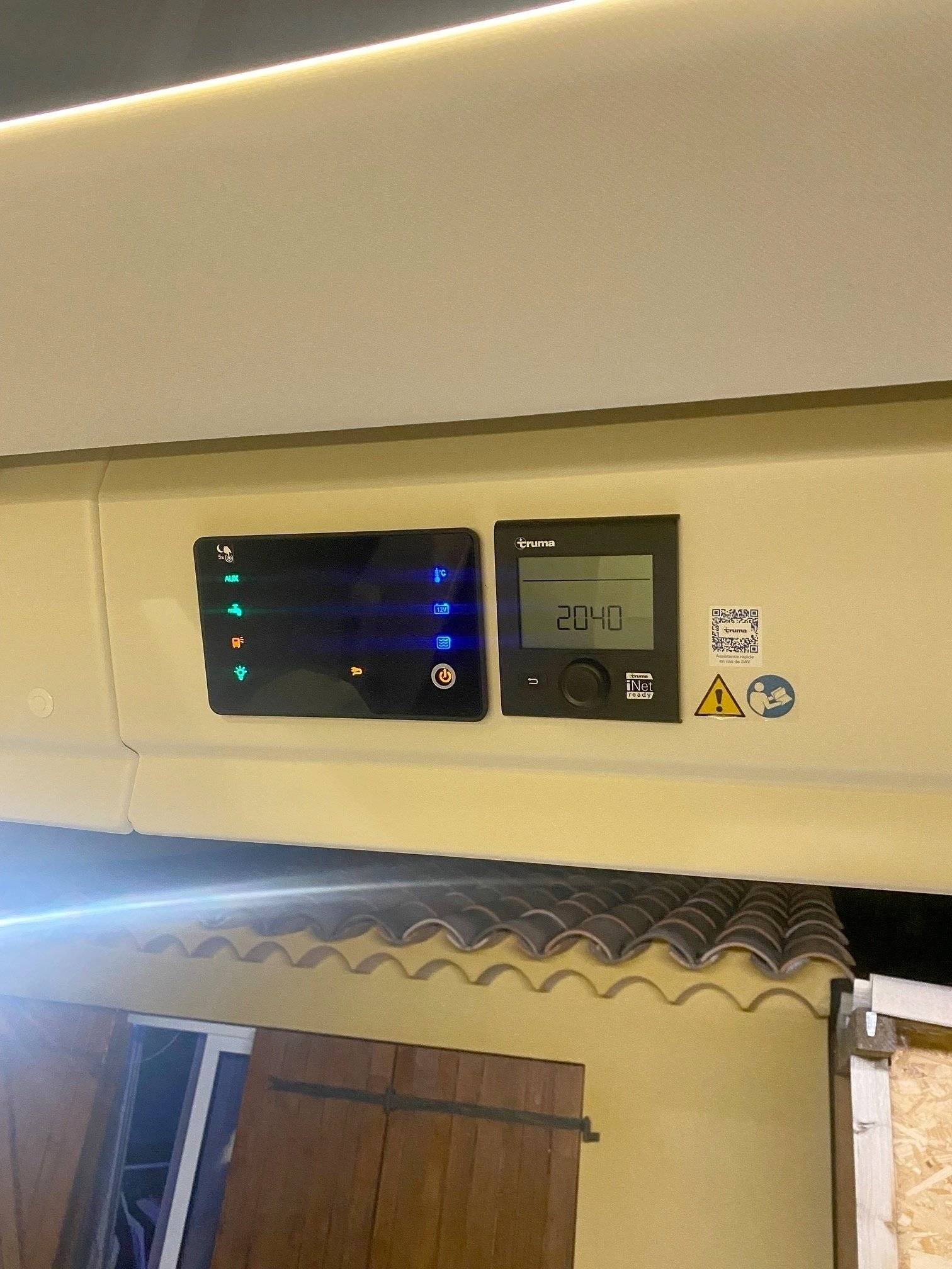 Campérêve PEUGEOT Boxer 163