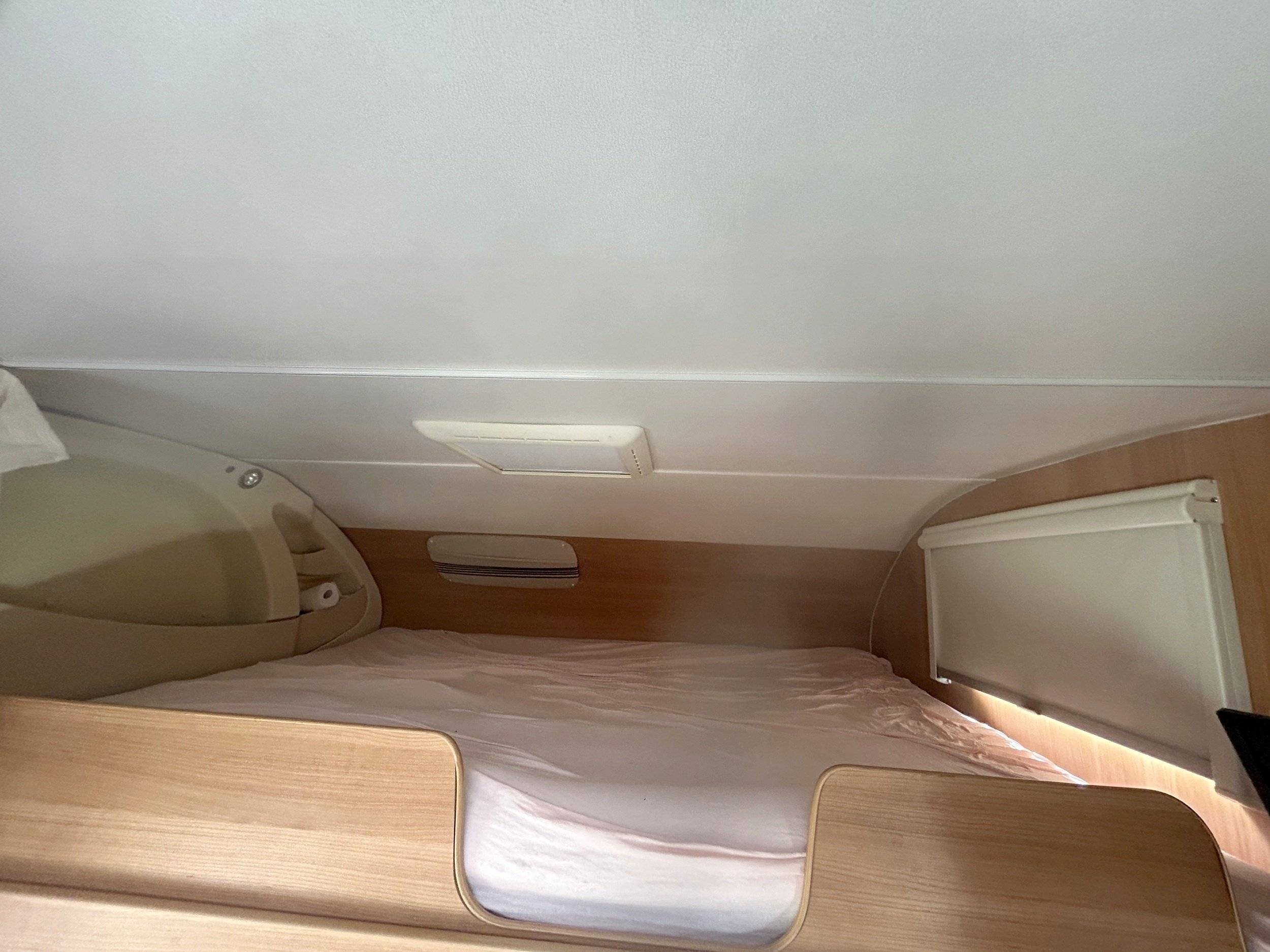 Benimar Transit 2,2 l TDCi 140 ch.