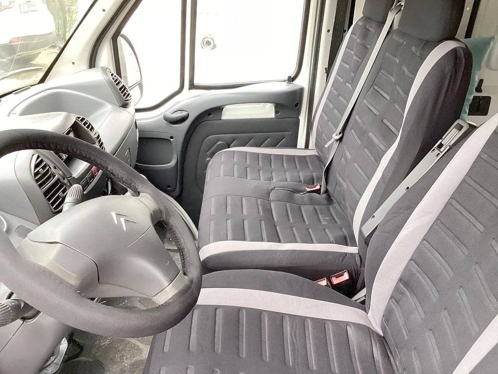 3 C Cartier/Brisebras Citroën jumper