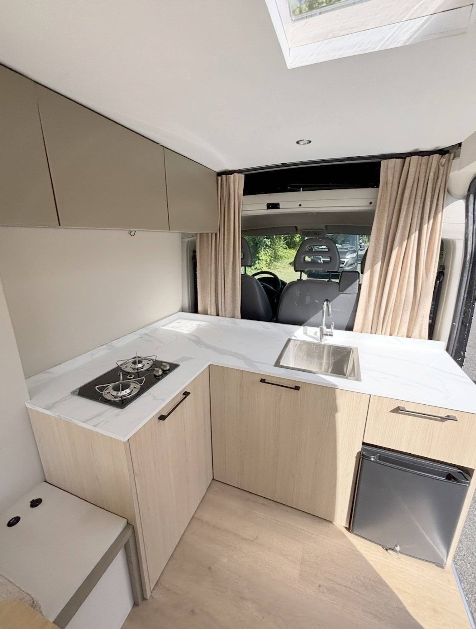 Adria Boxer 2,0 l 130 ch