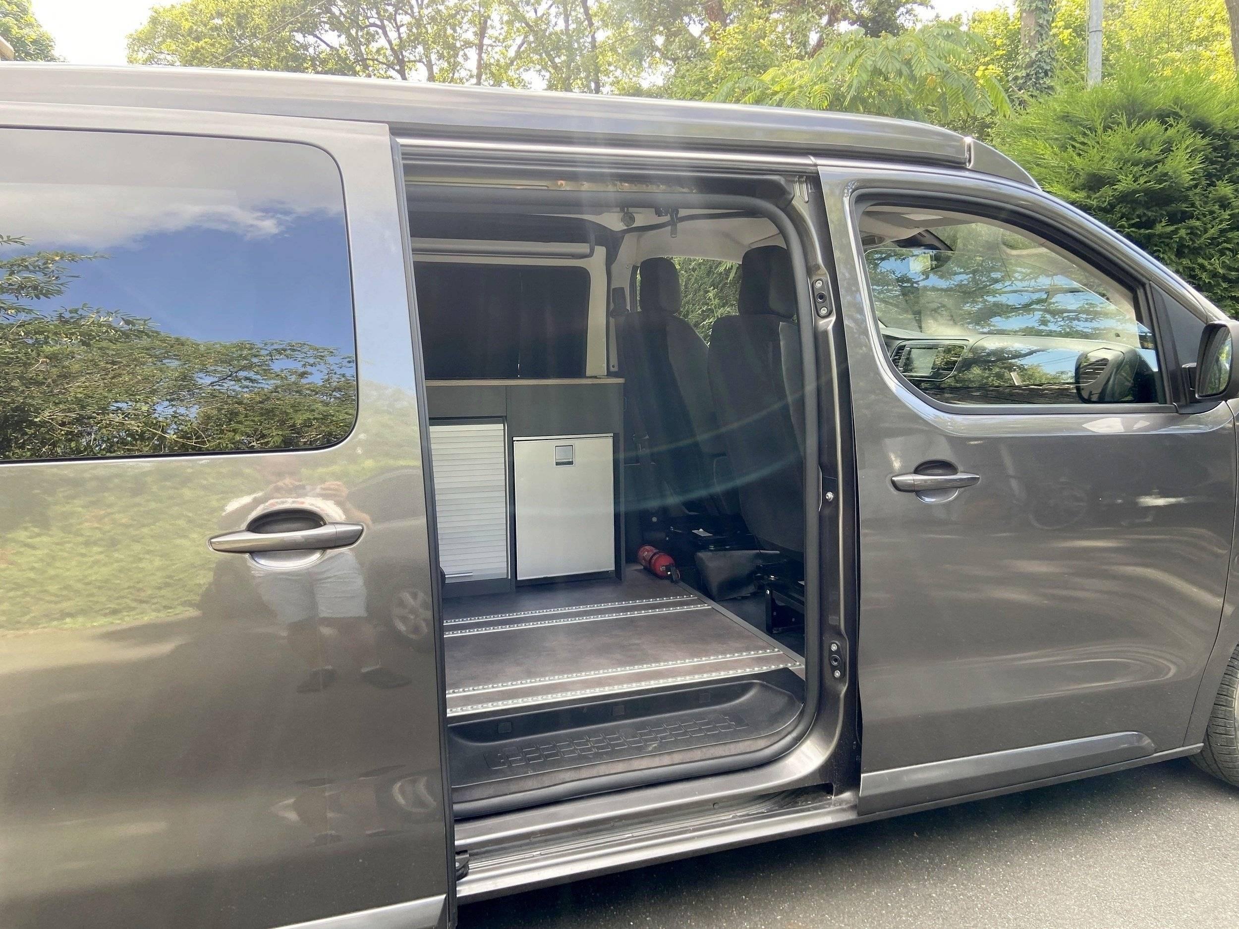 Citroën Jumpy 2,0l 145ch