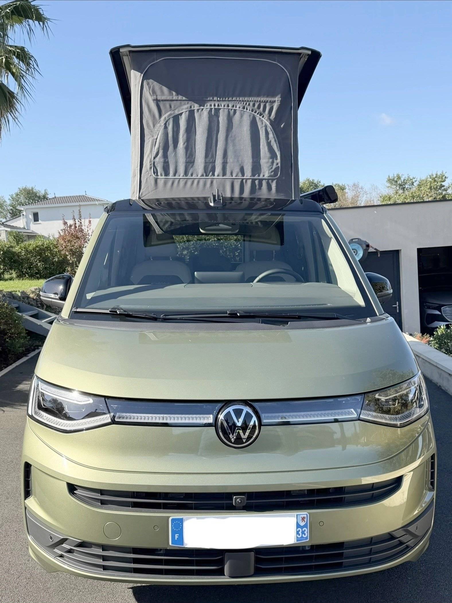 Volkswagen California Ocean
