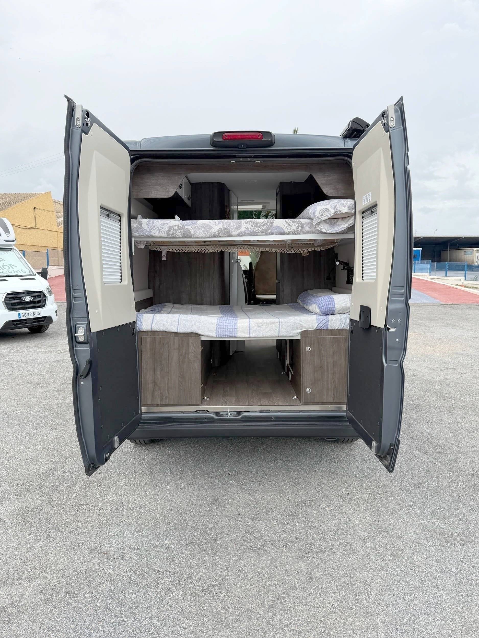 Benimar Benivan 120 PS