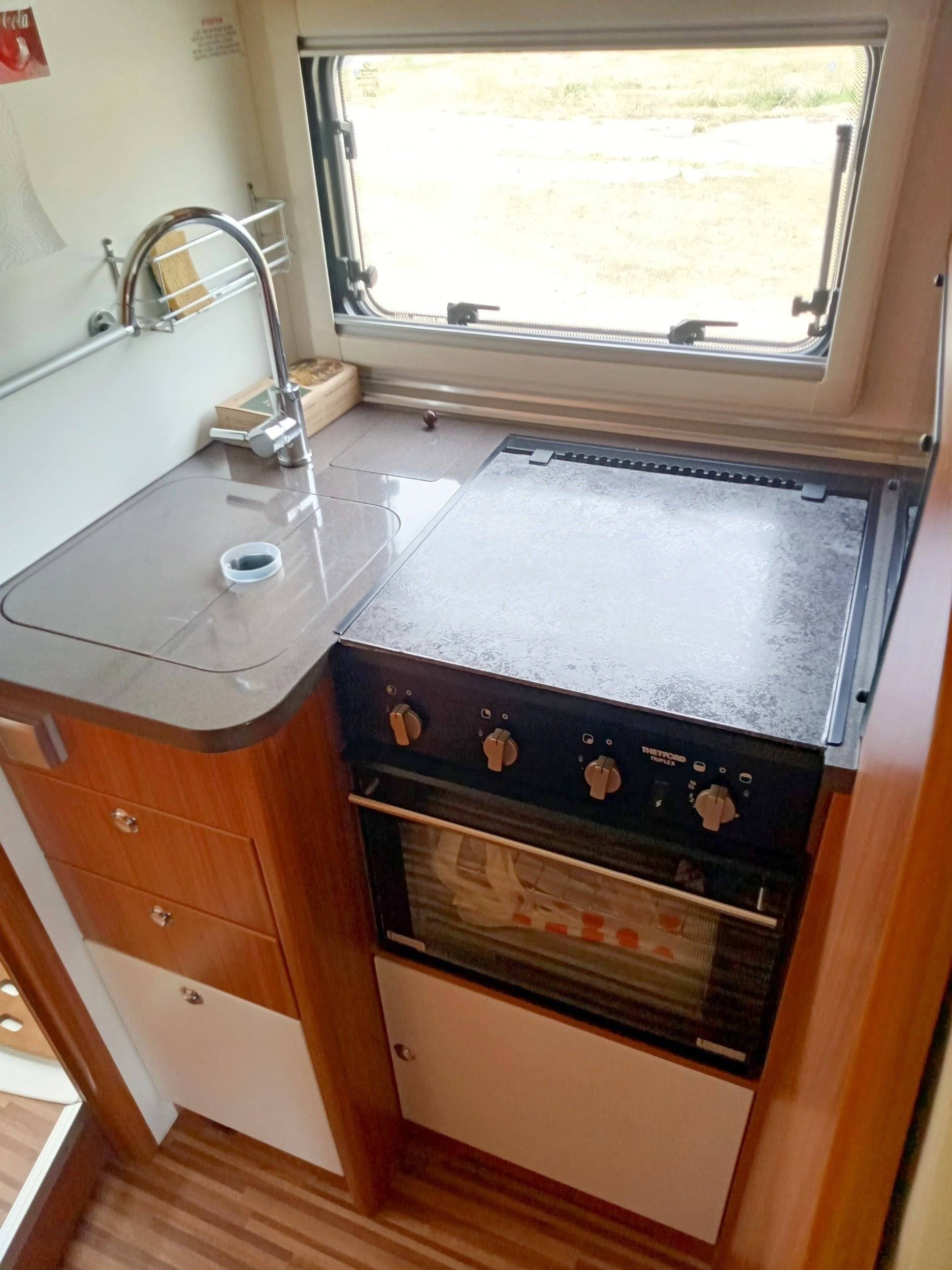 Adria 680 Sl
