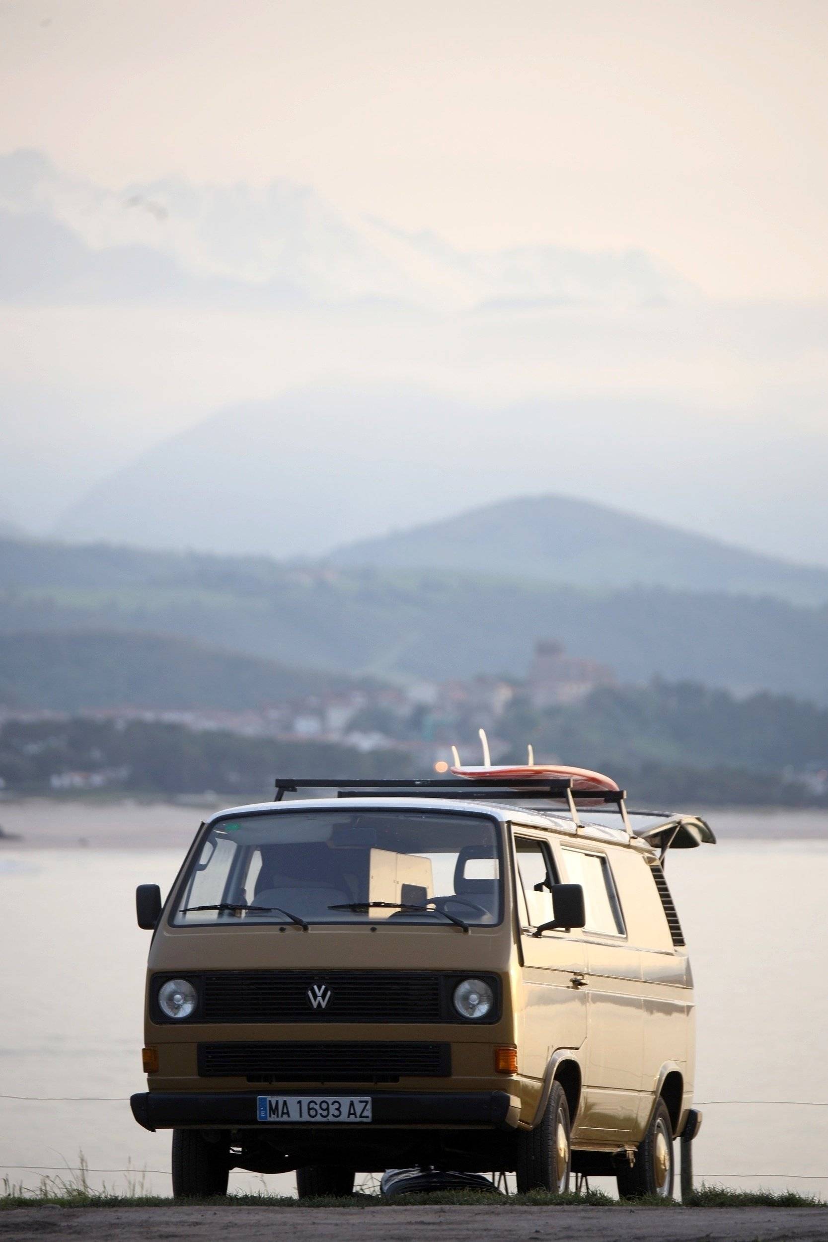 T3 Volkswagen Transporter