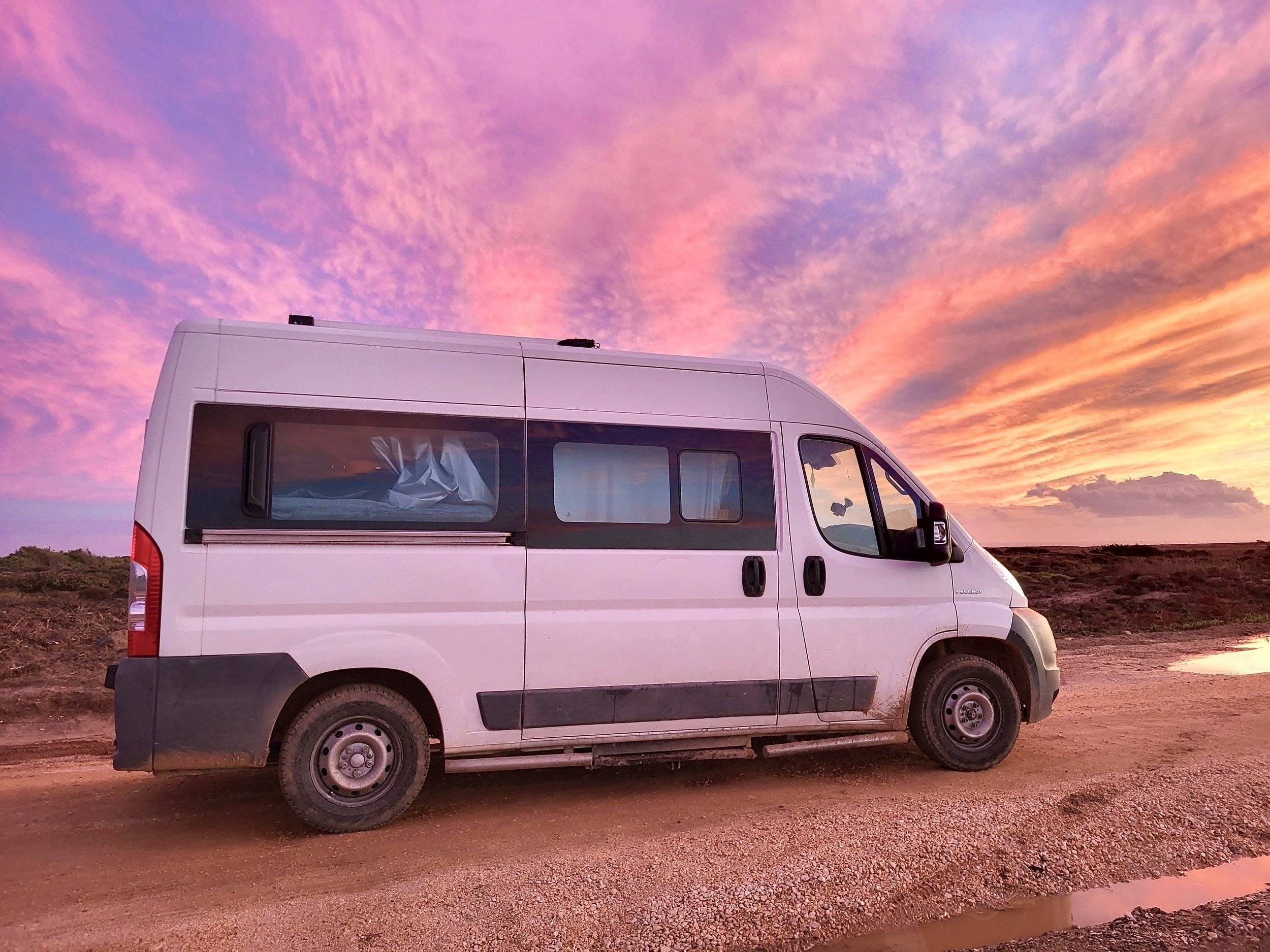 Campérêve Peugeot Boxer