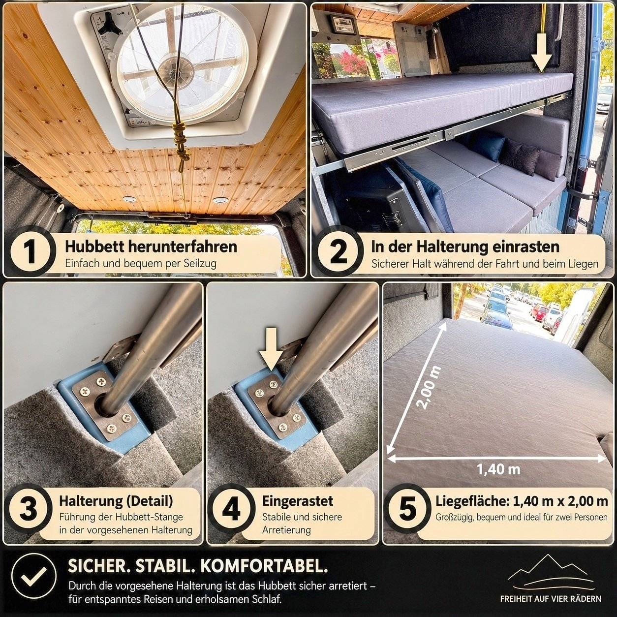 DIY The Stitcher 1.0