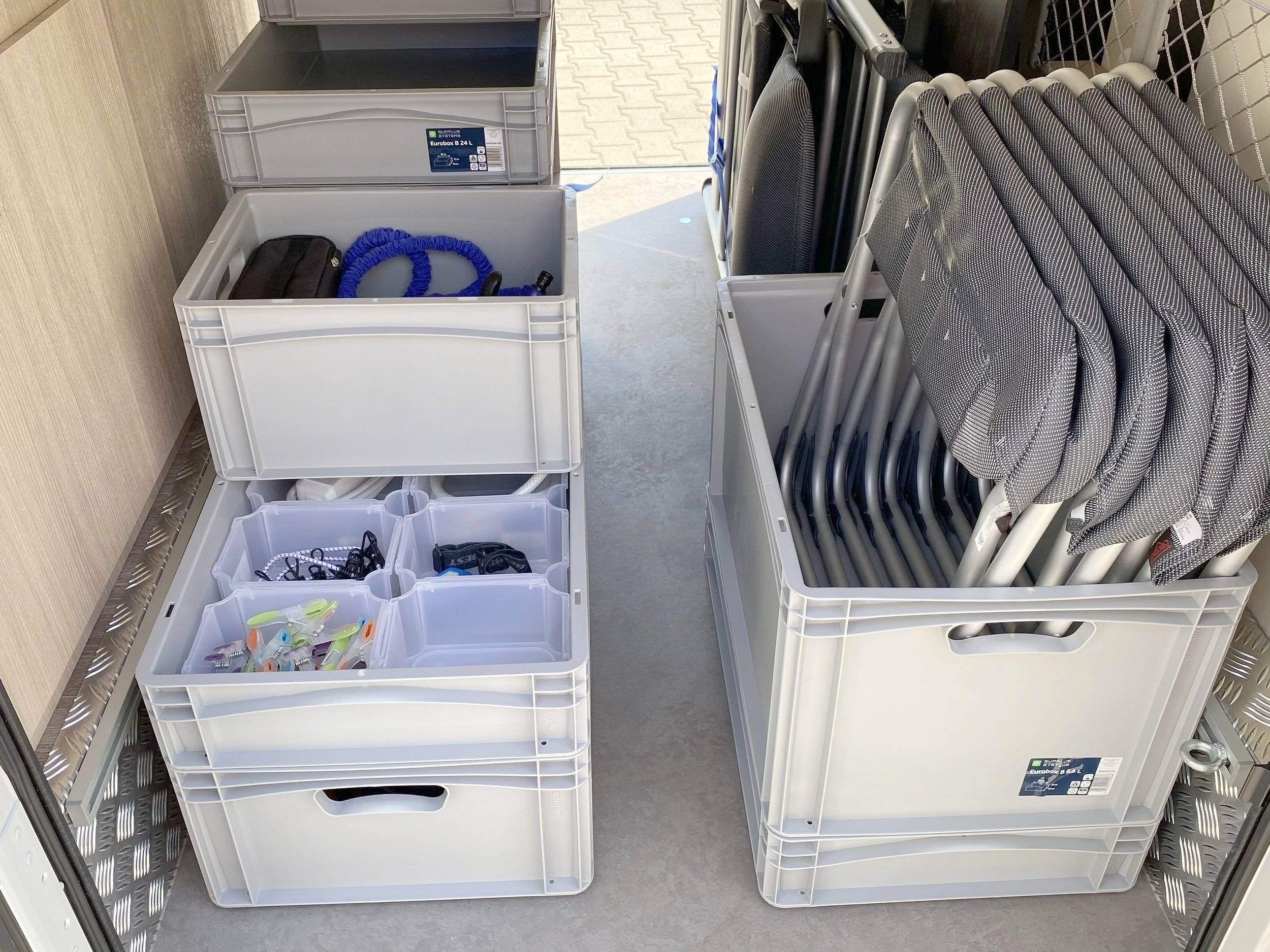 Mobilvetta Ducato 2,3 l 150 ch