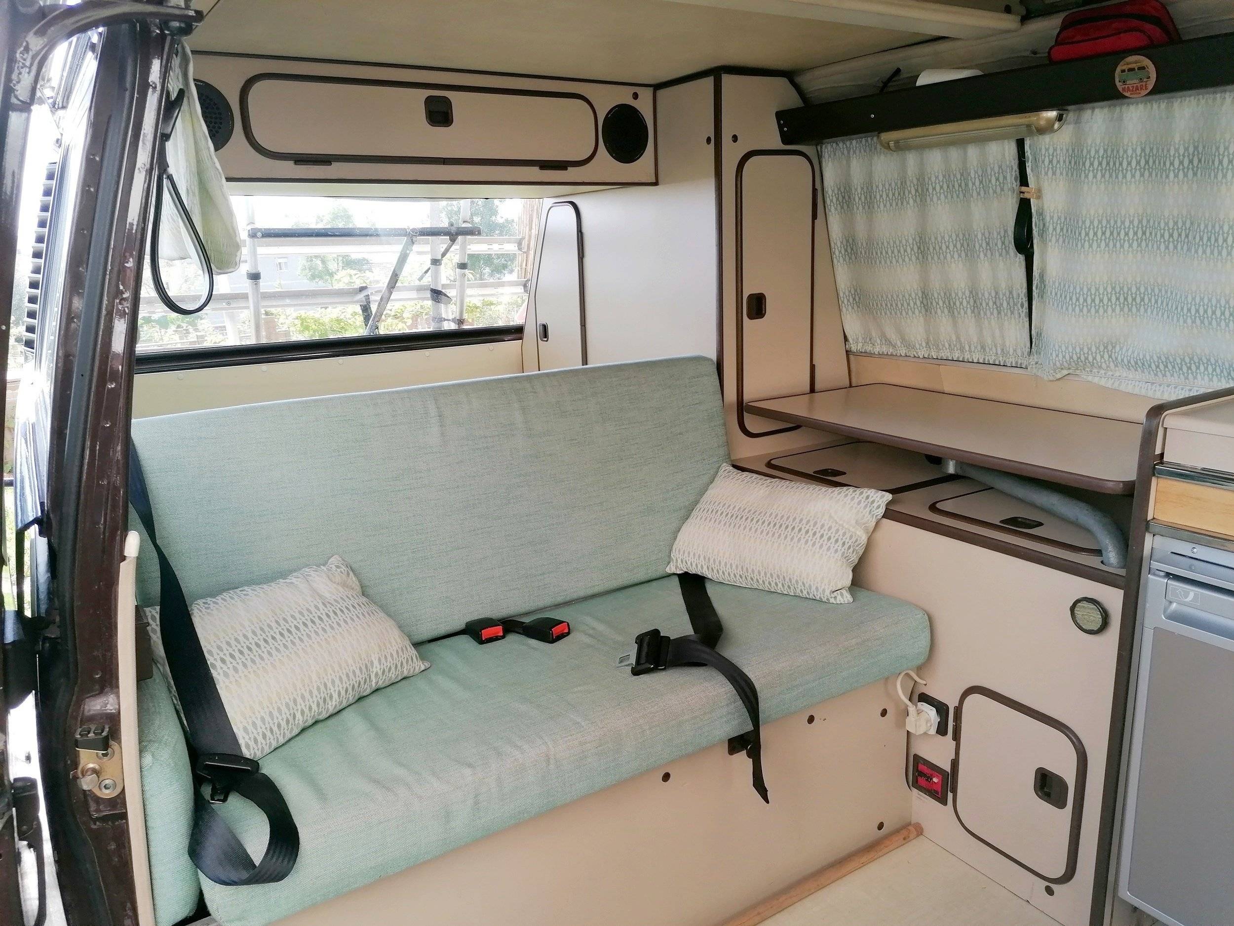 Westfalia T3 Westfalia