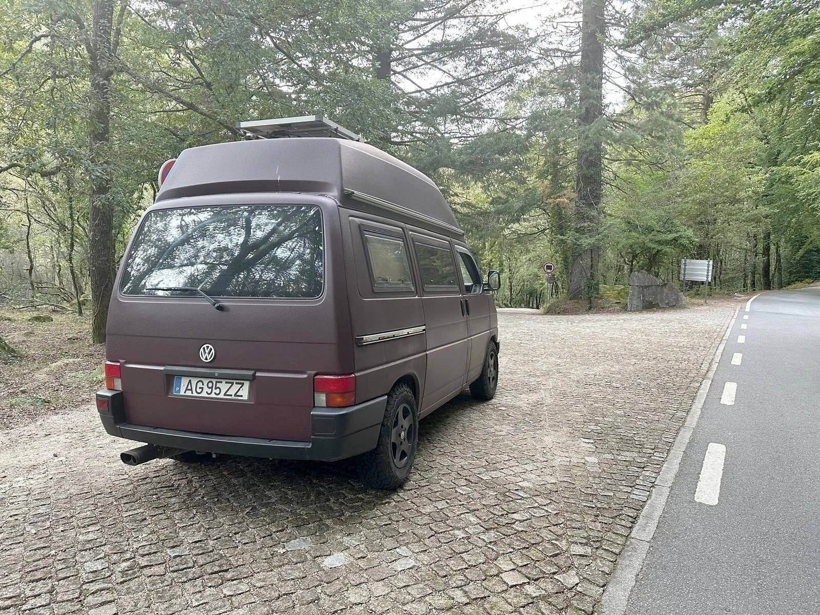 Volkswagen Campervan
